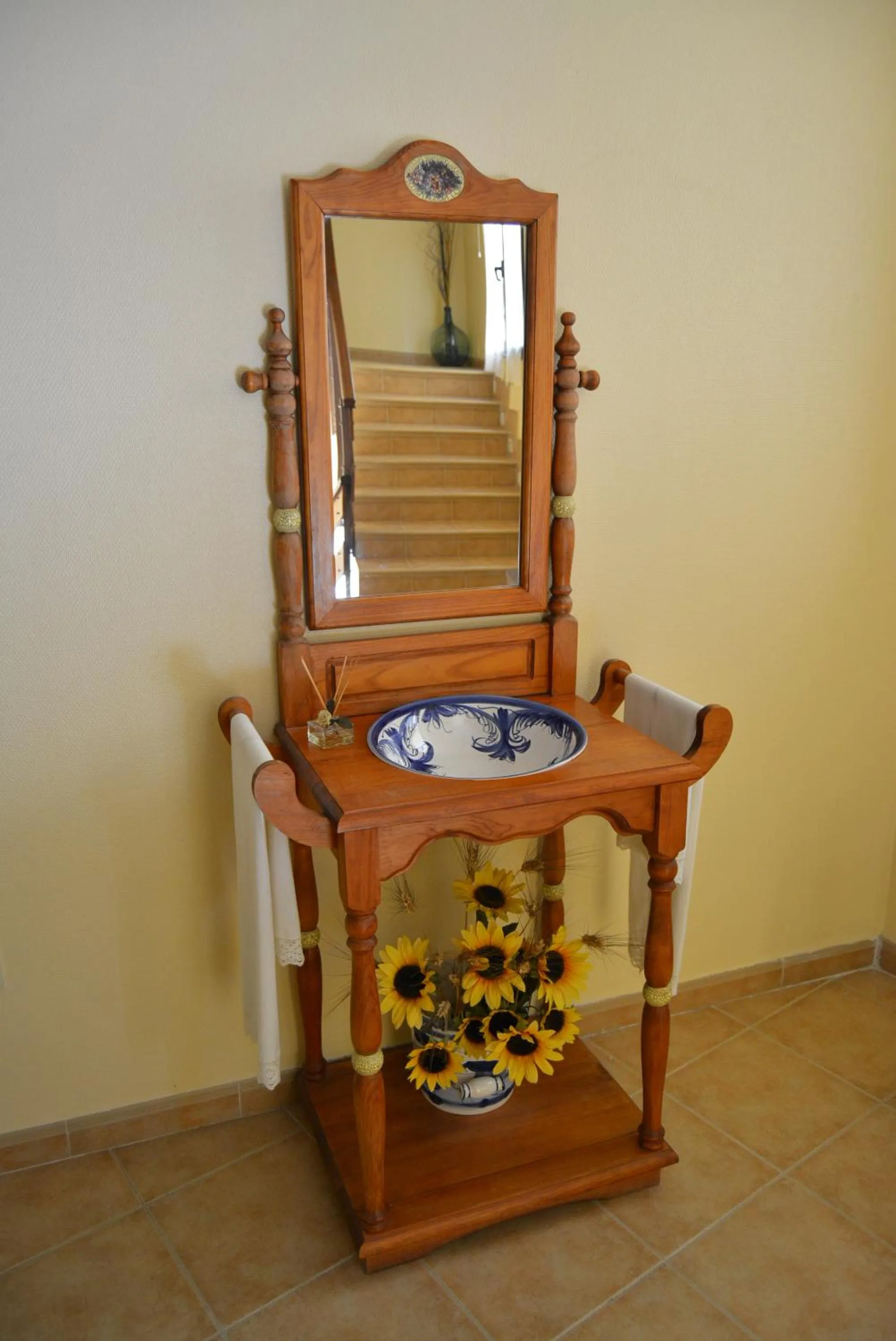 Area and facilities in Hotel Mayno