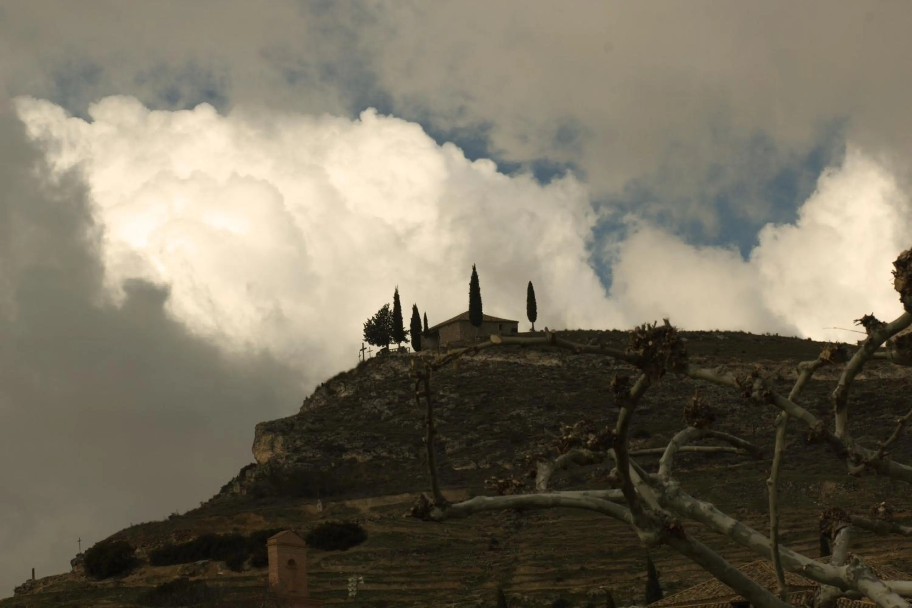 Landmark view in Hotel Mayno