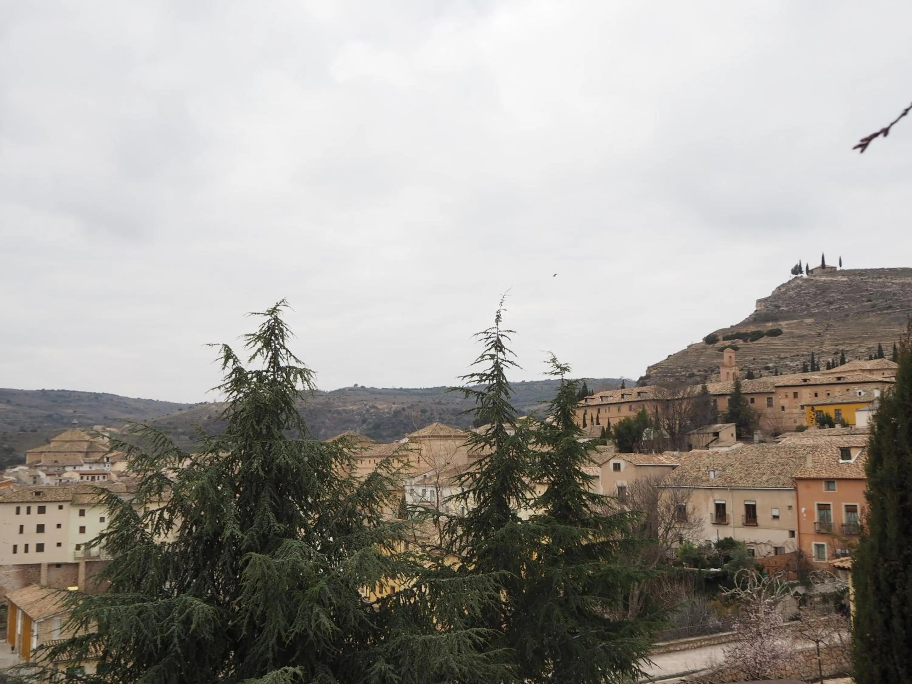 City view in Hotel Mayno