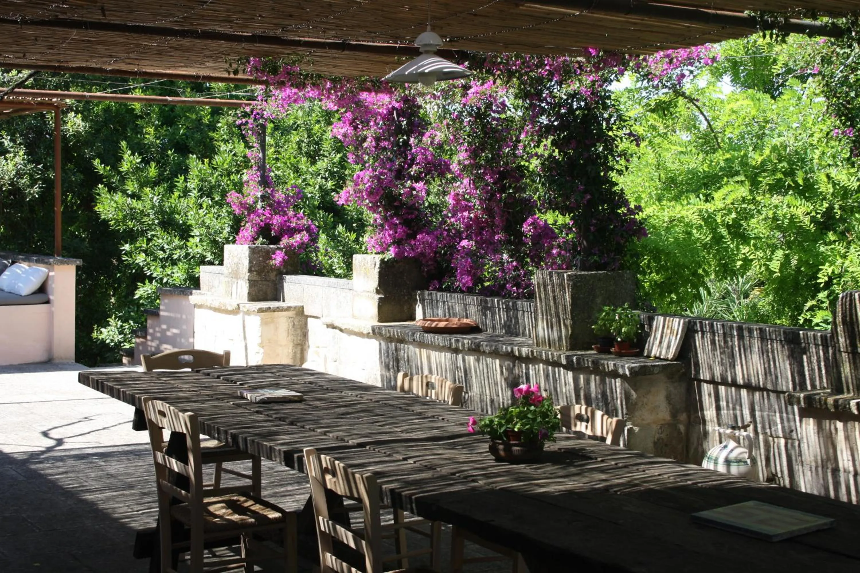 Restaurant/places to eat in Castello di Casamassella - Marea Stays Collection