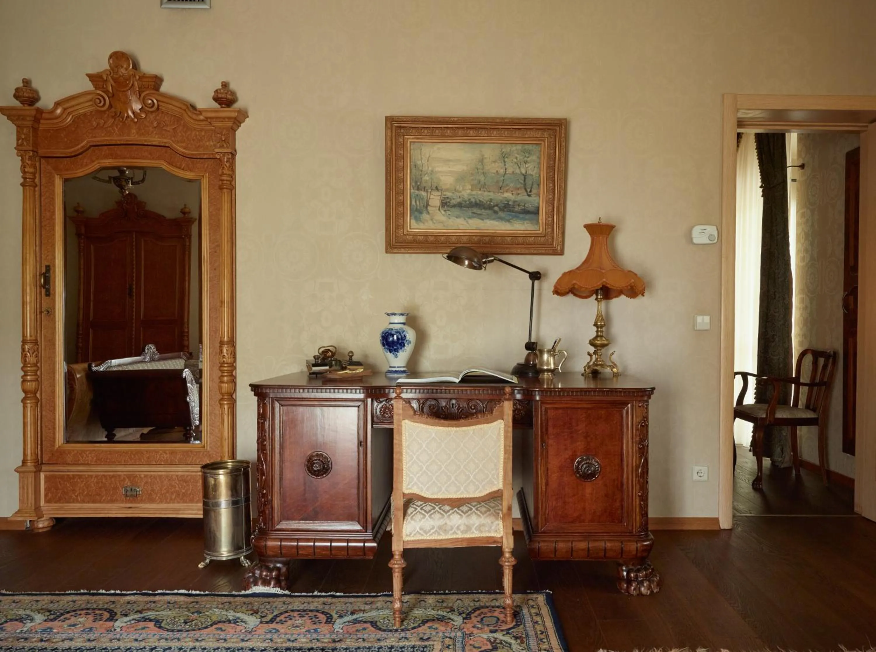Bathroom in Vinotel Boutique Hotel