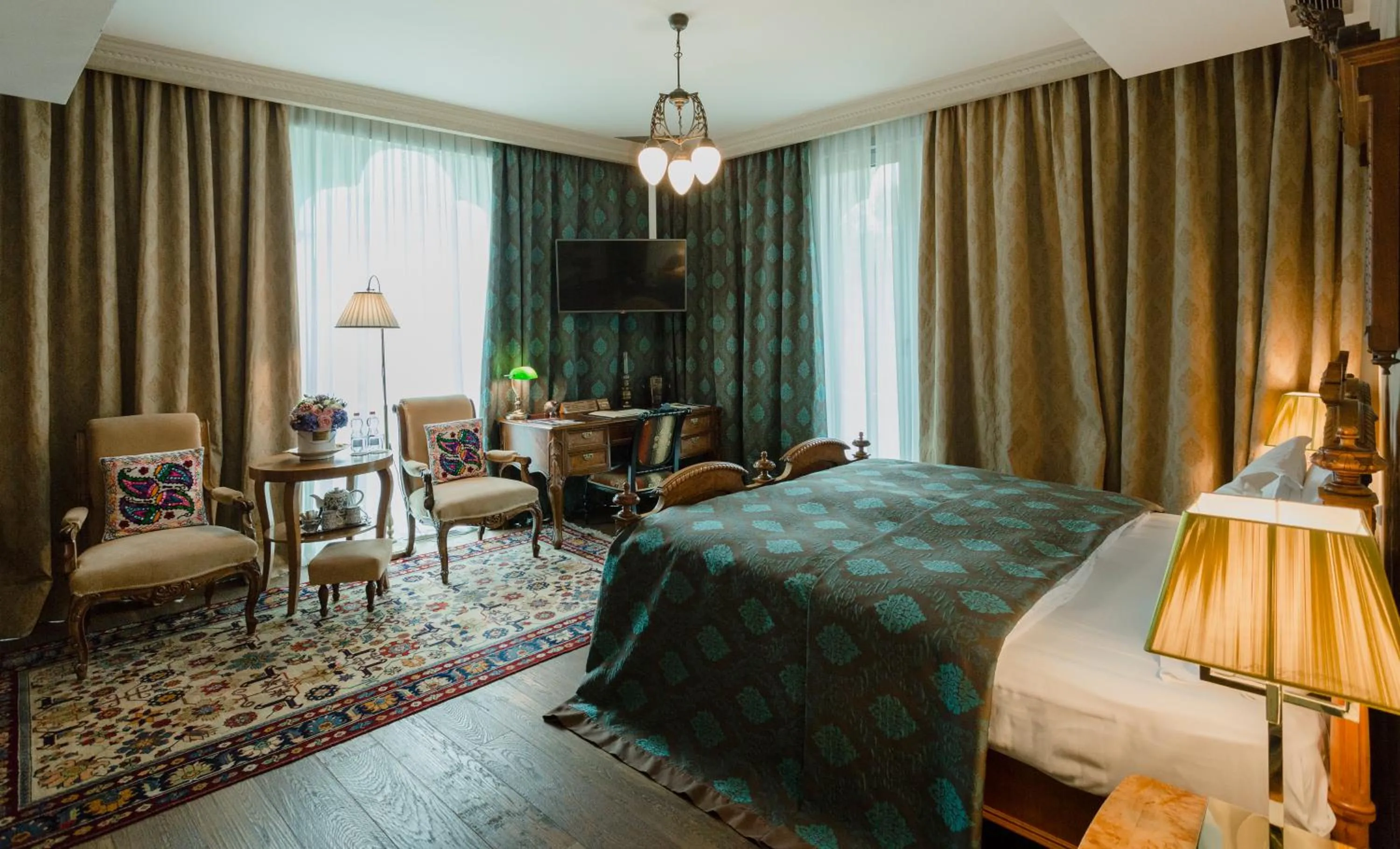 Bedroom, Bed in Vinotel Boutique Hotel