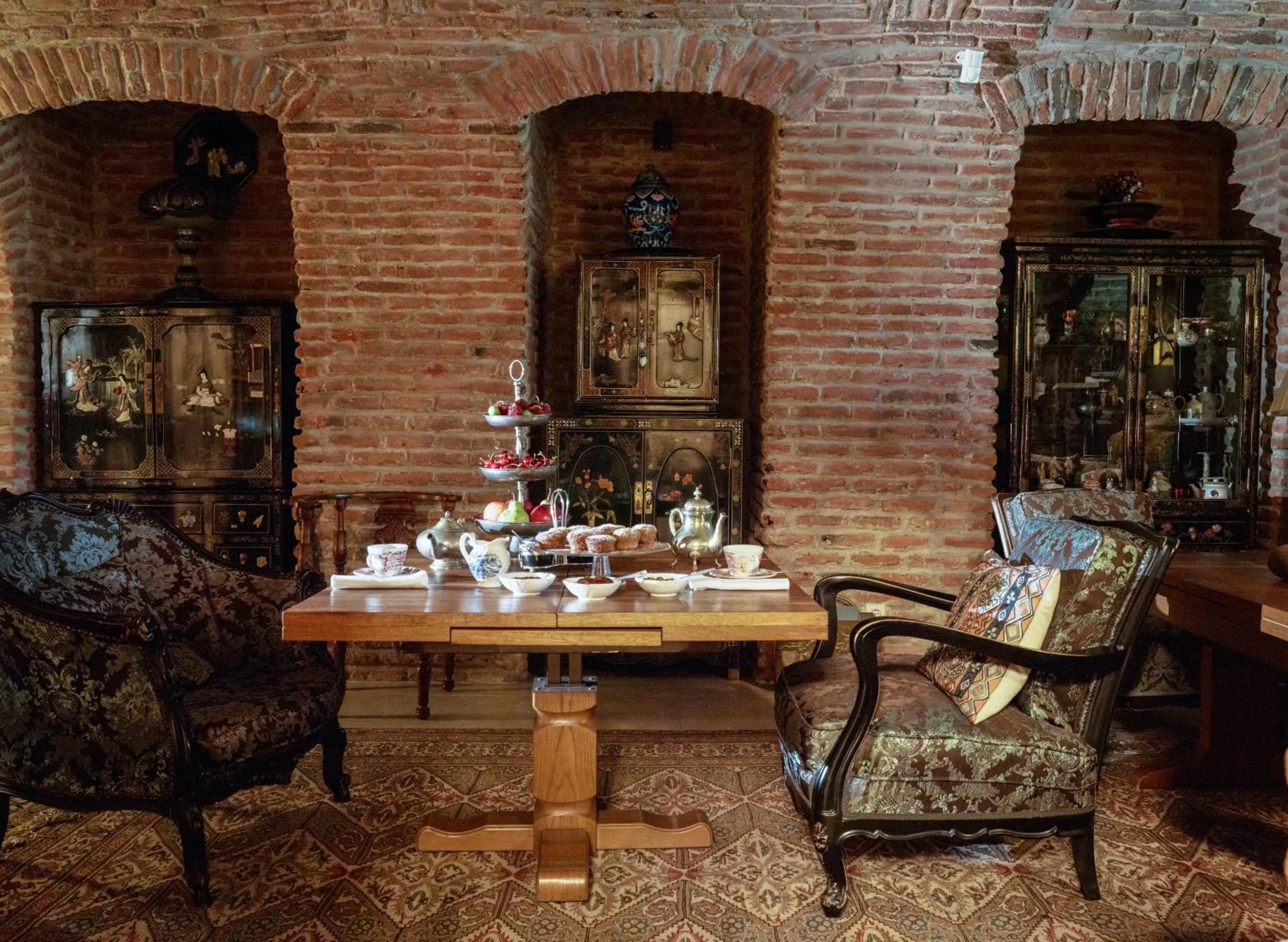 Lounge or bar in Vinotel Boutique Hotel