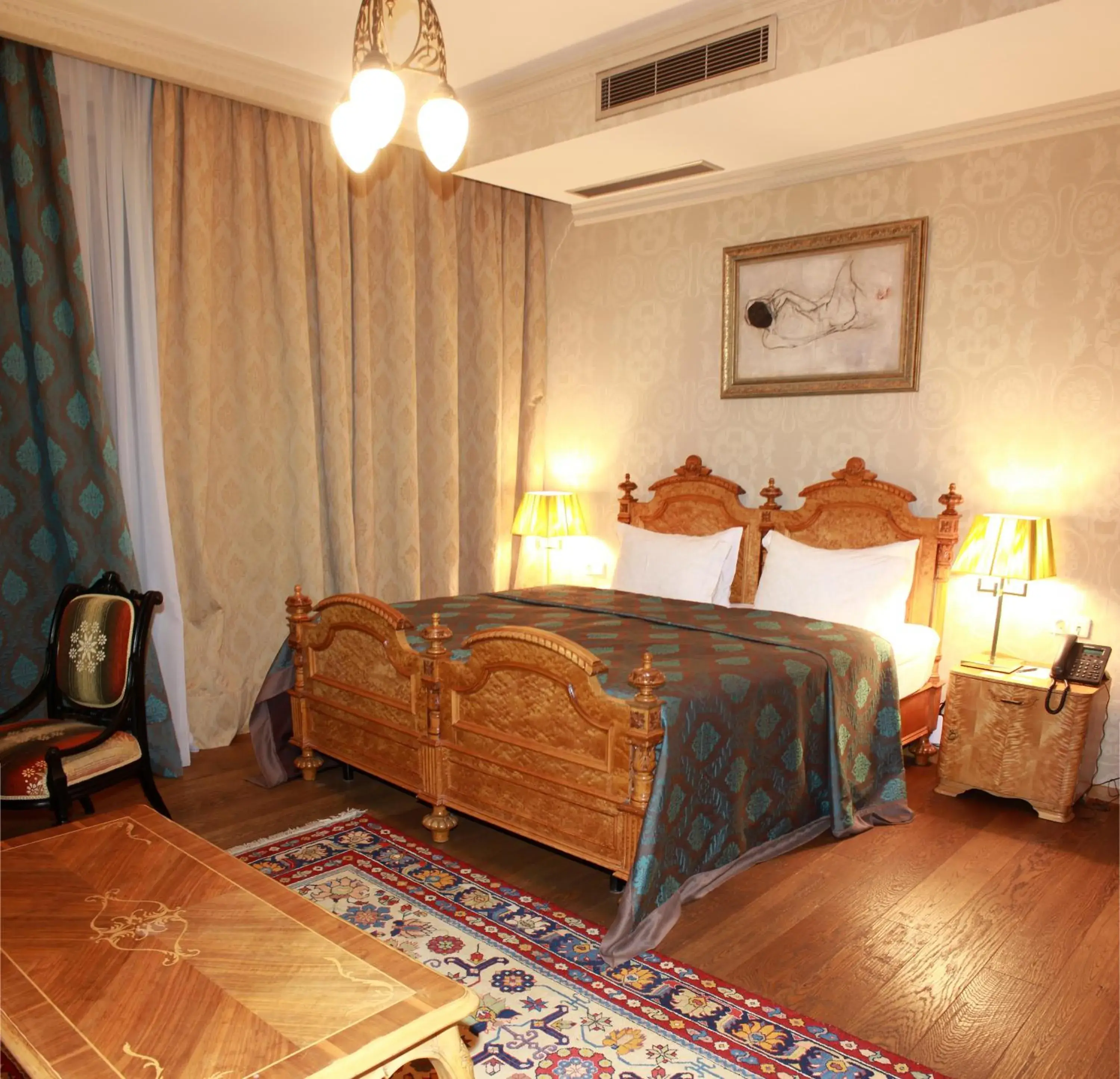 Junior Suite in Vinotel Boutique Hotel Junior Suite in Vinotel Boutique Hotel