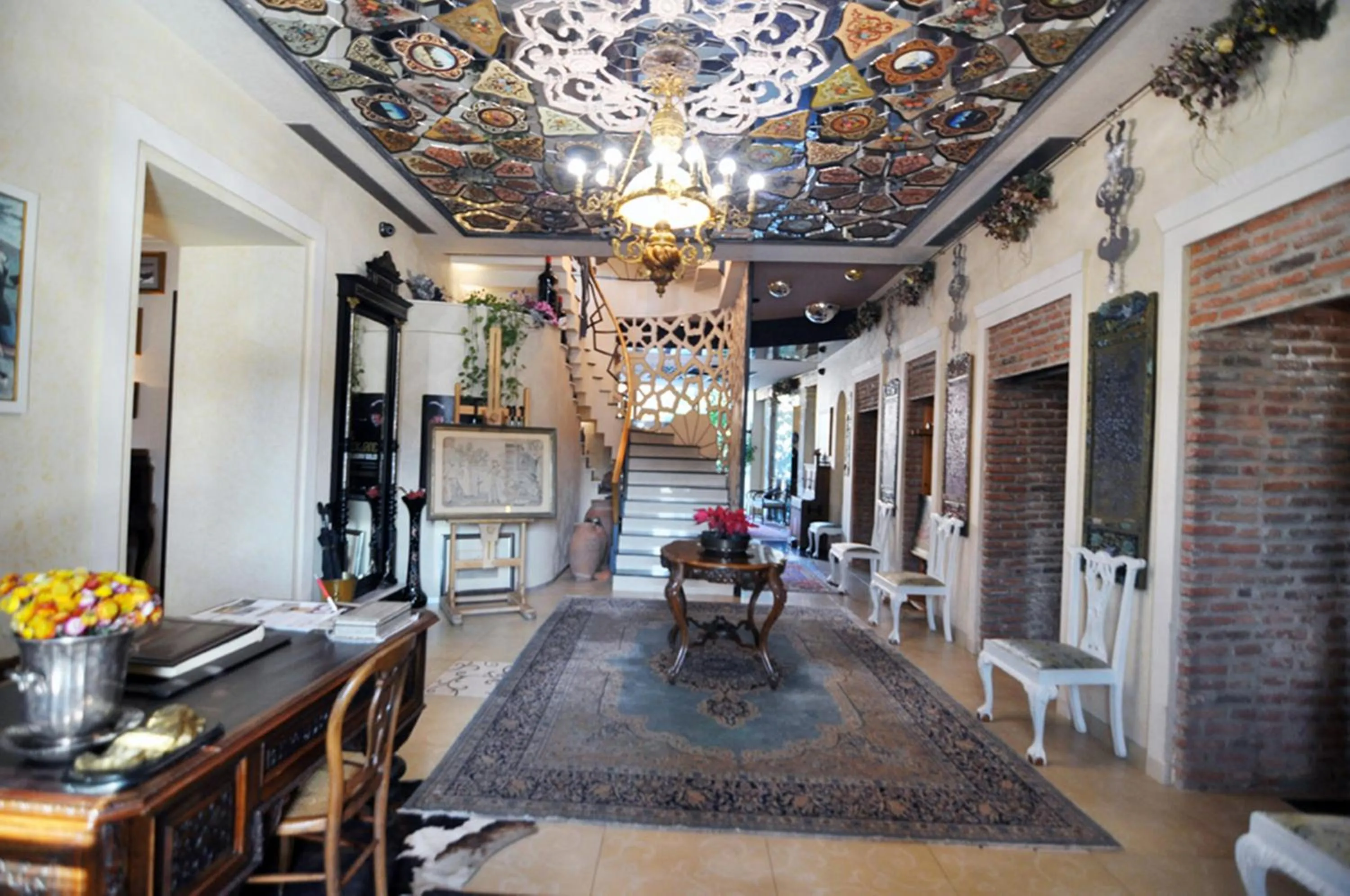 Facade/entrance in Vinotel Boutique Hotel