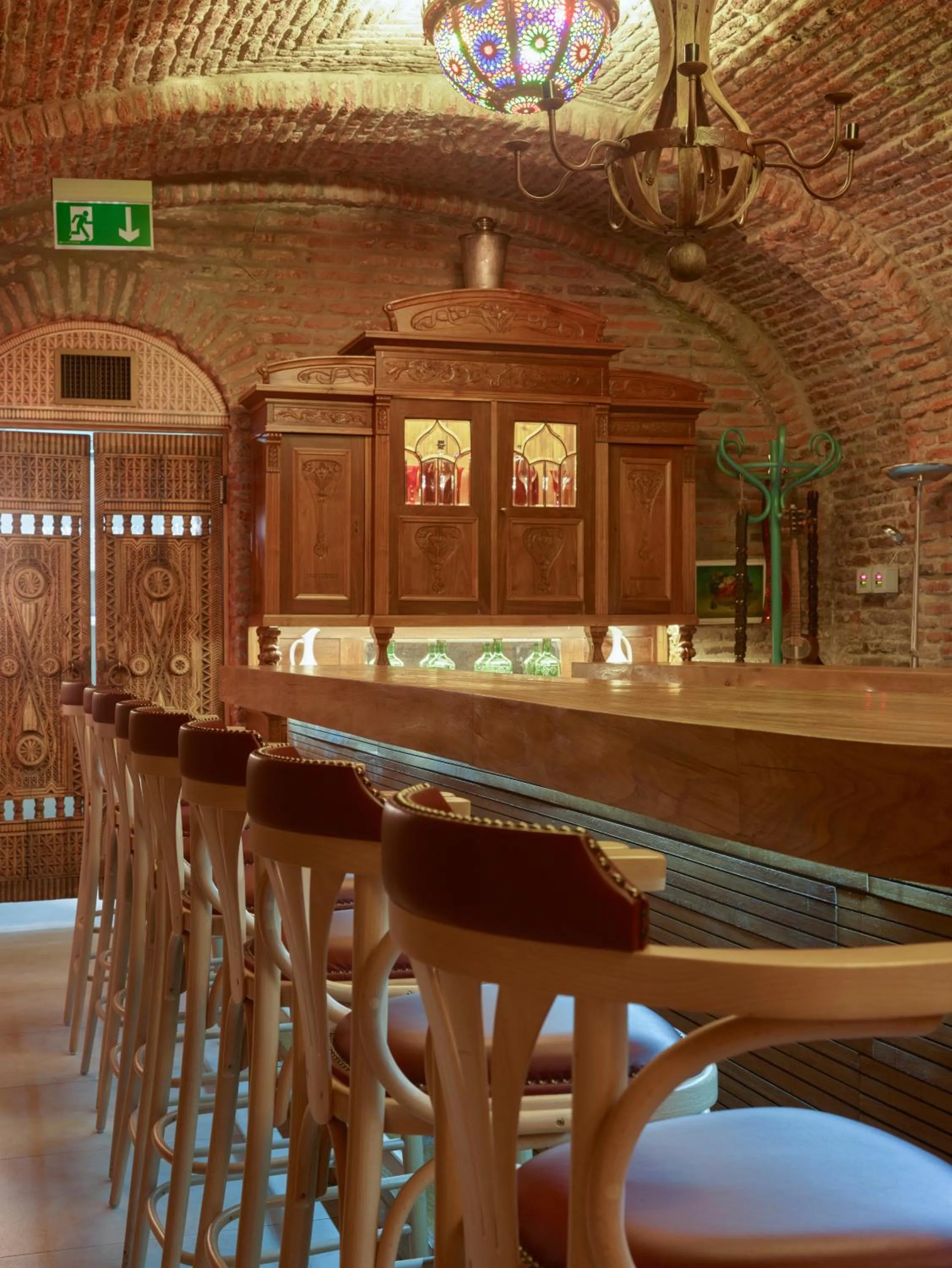 Drinks in Vinotel Boutique Hotel