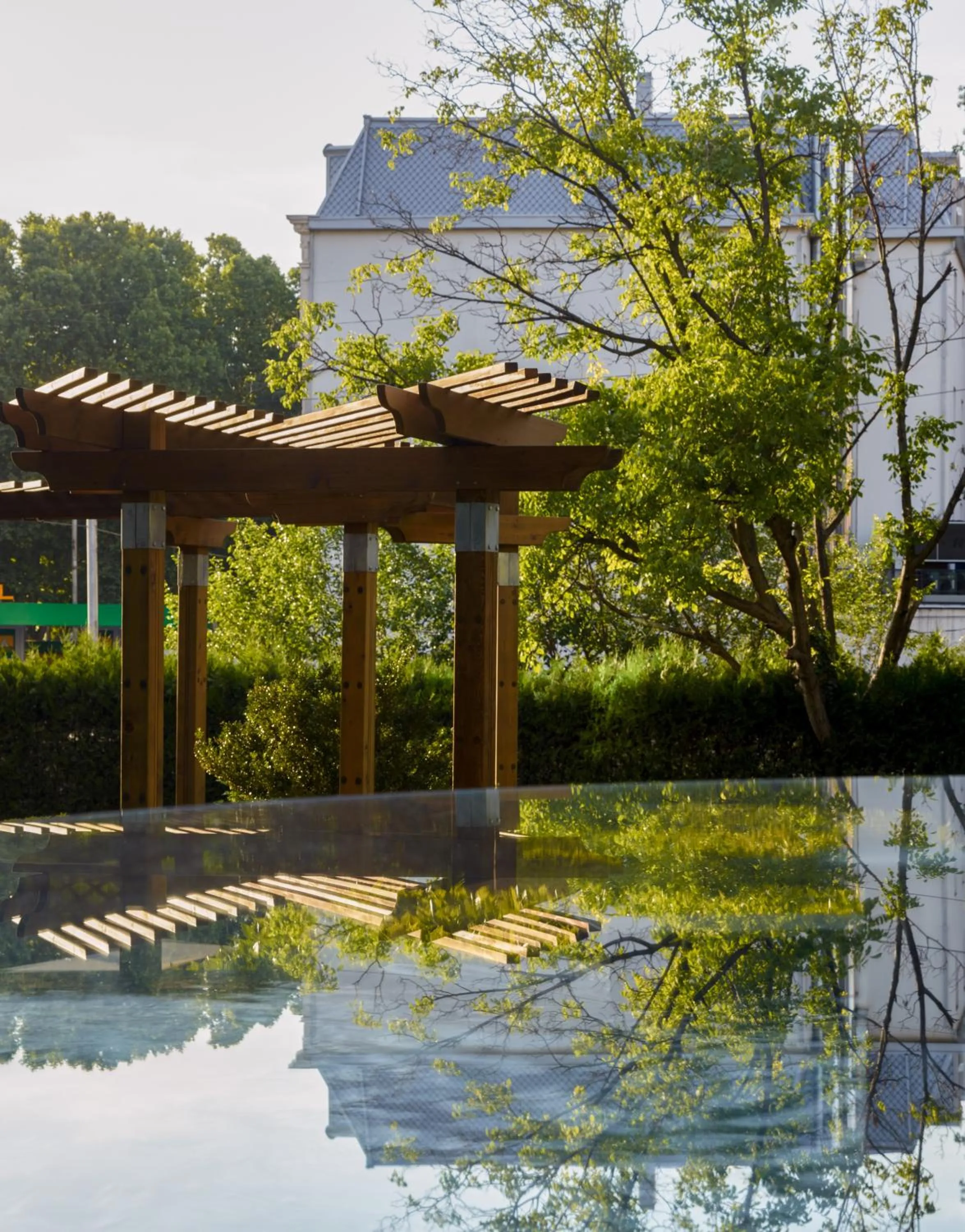 Restaurant/places to eat in Vinotel Boutique Hotel