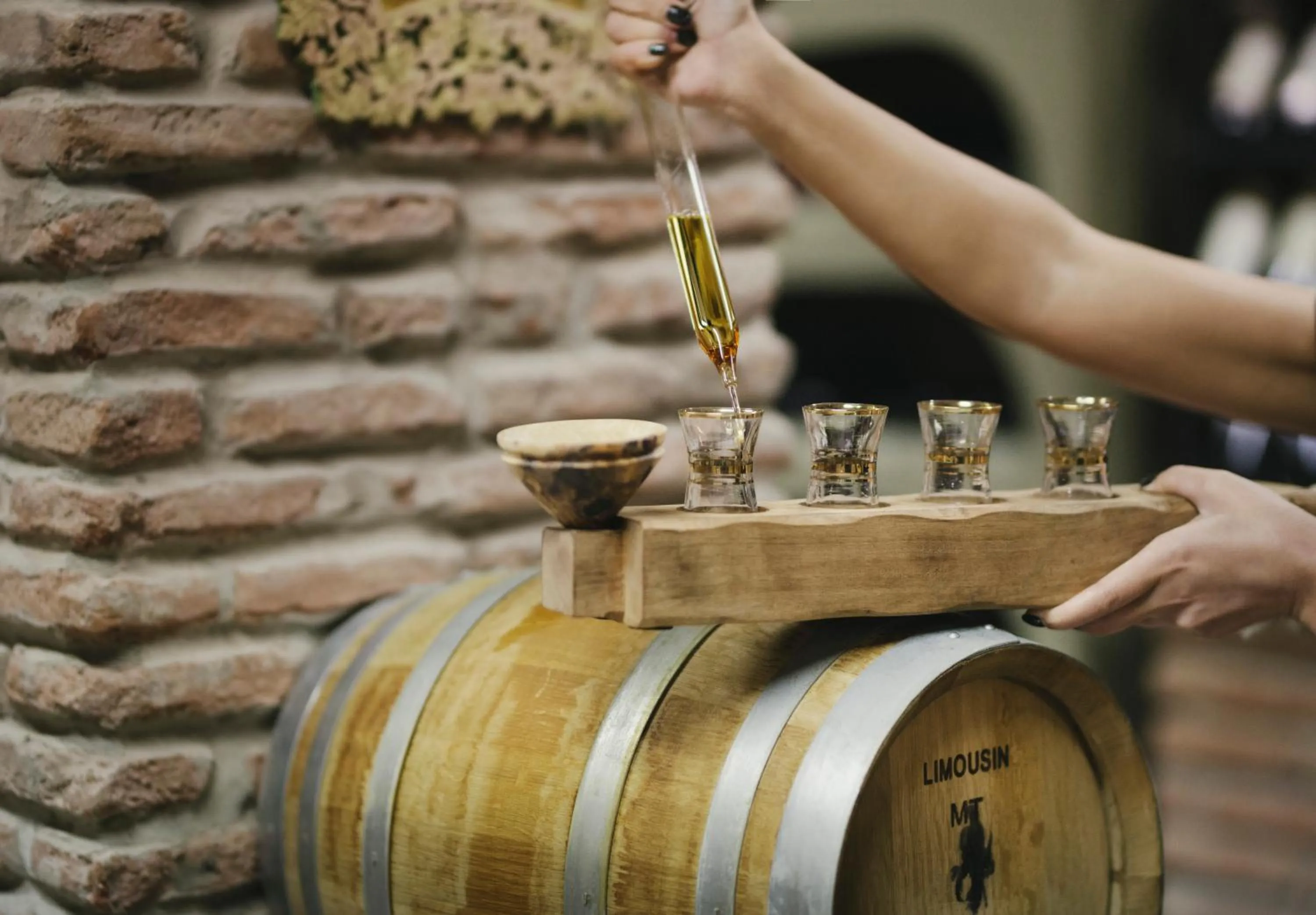 Property building in Vinotel Boutique Hotel