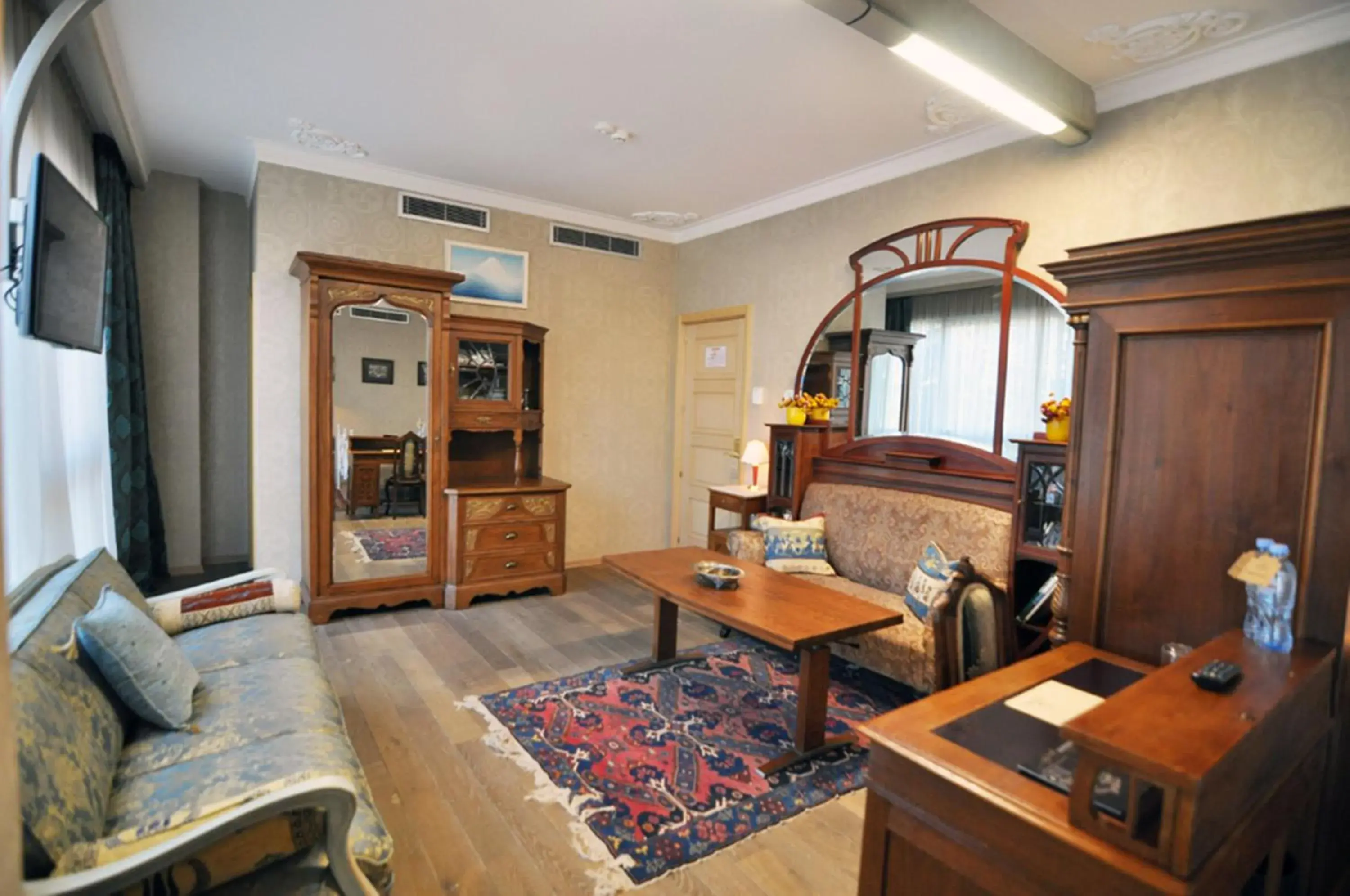 Deluxe Junior Suite in Vinotel Boutique Hotel Deluxe Junior Suite in Vinotel Boutique Hotel