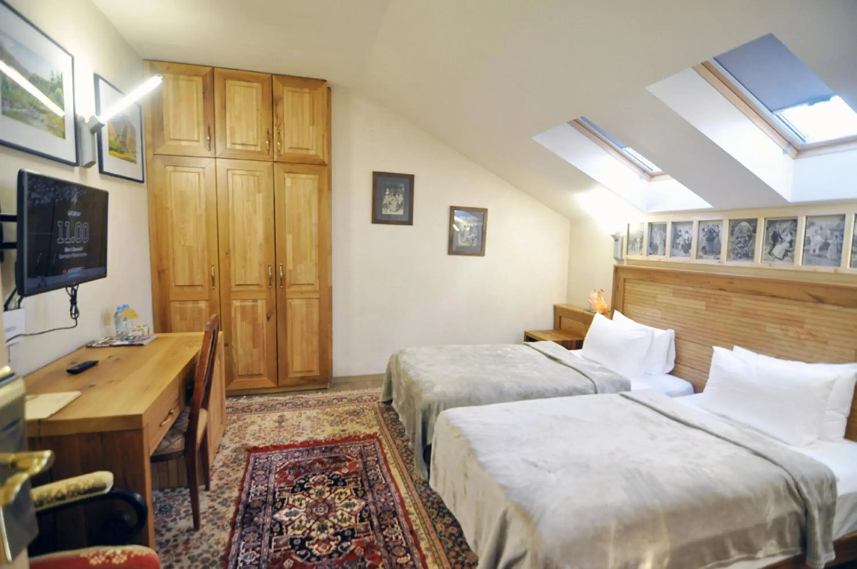 Standard Double or Twin Room in Vinotel Boutique Hotel Standard Double or Twin Room in Vinotel Boutique Hotel