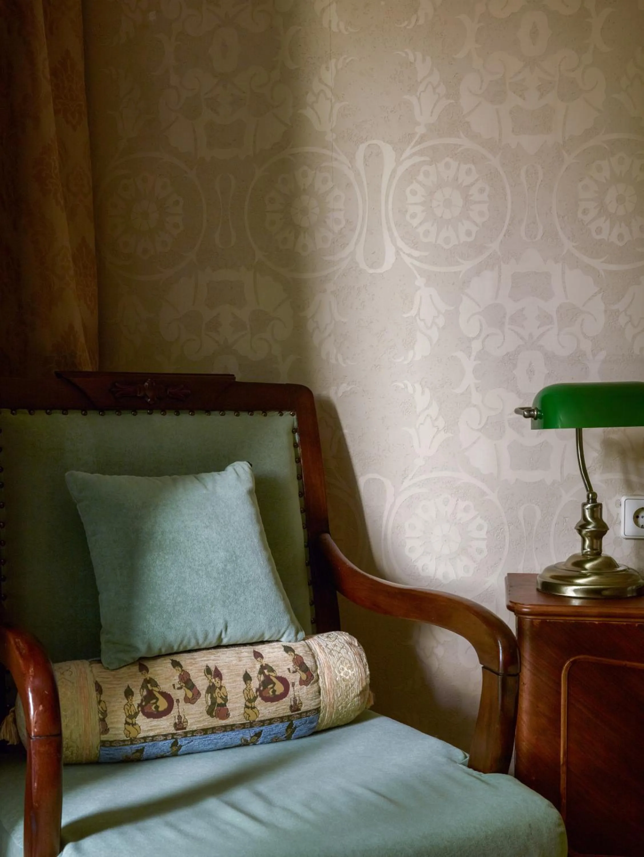 Bedroom in Vinotel Boutique Hotel