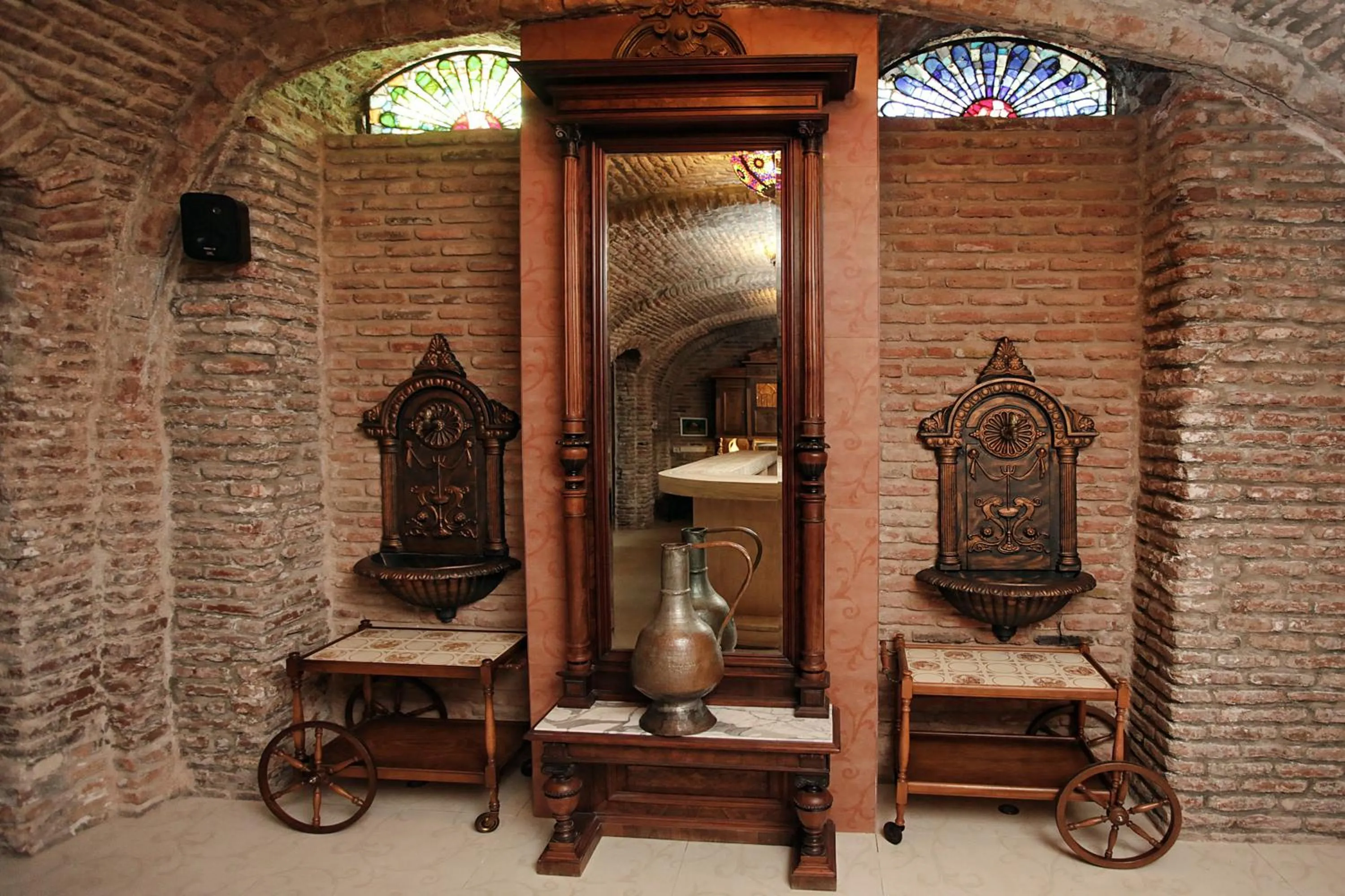 Alcoholic drinks in Vinotel Boutique Hotel