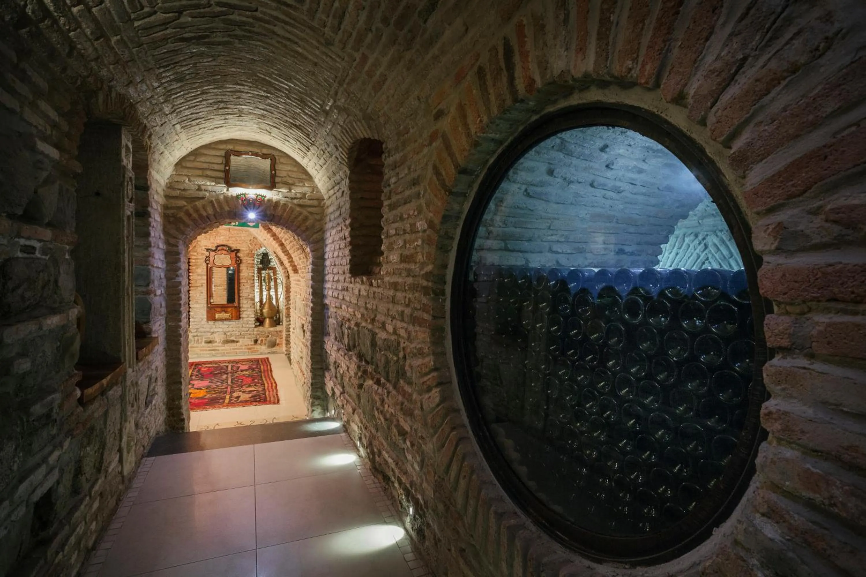 Property building in Vinotel Boutique Hotel