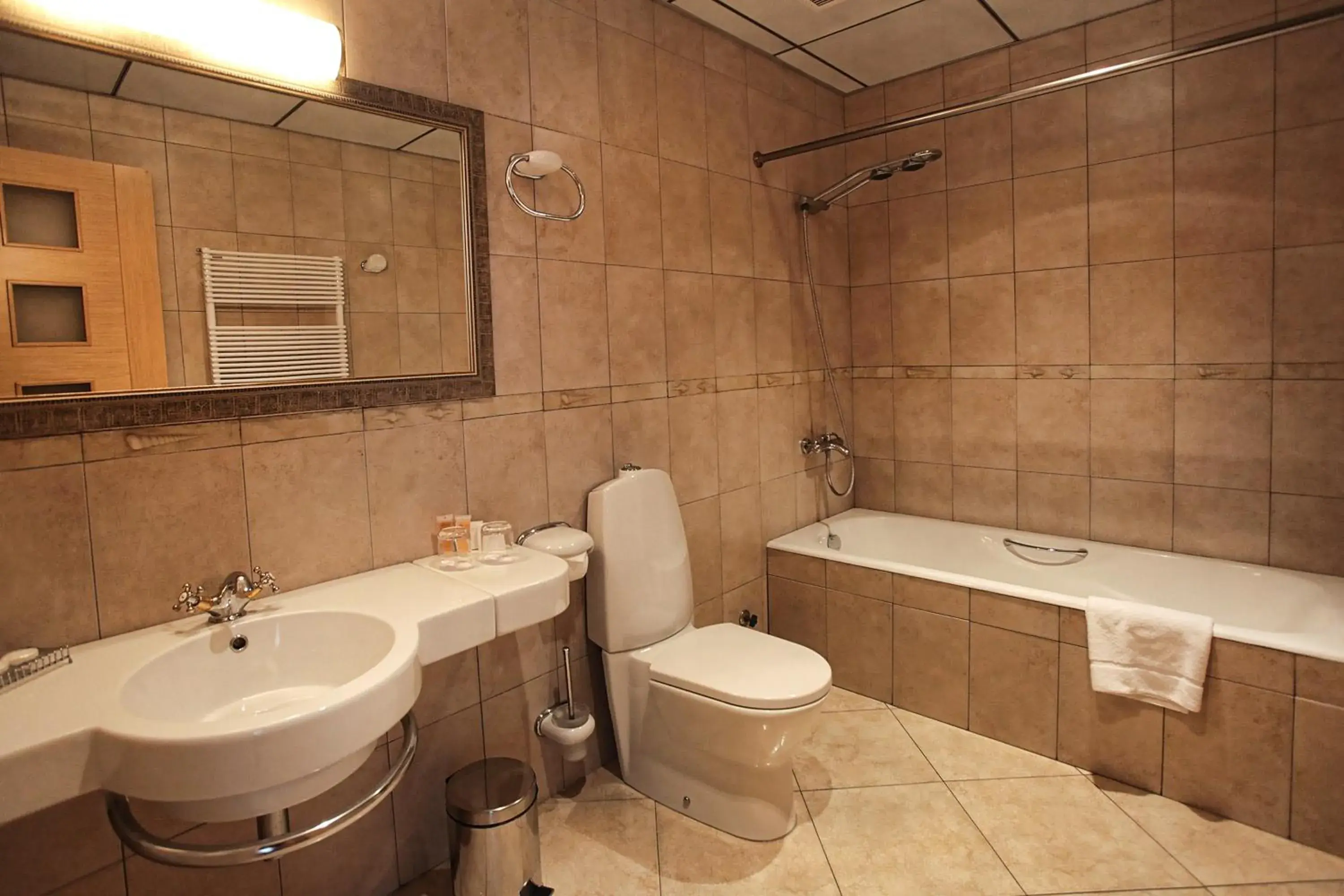 Superior Double Room in Vinotel Boutique Hotel Superior Double Room in Vinotel Boutique Hotel