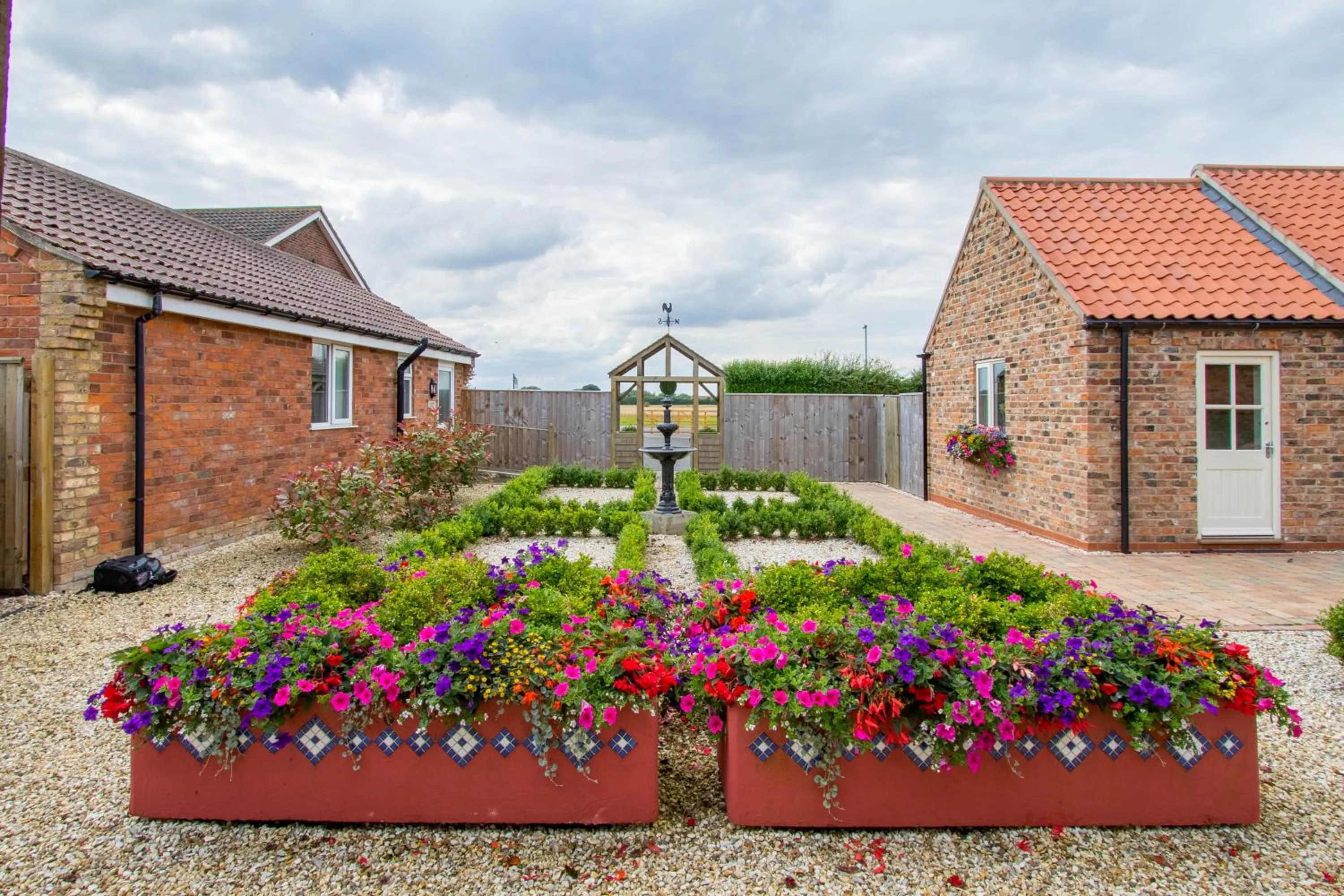 Property building in Meals Farm - Courtyard Room