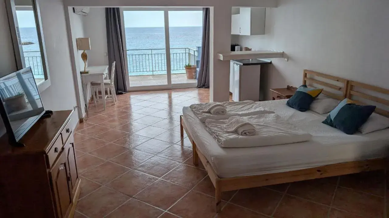 Suite with Terrace and Sea View in Amena Mar Hotel Suite with Terrace and Sea View in Amena Mar Hotel