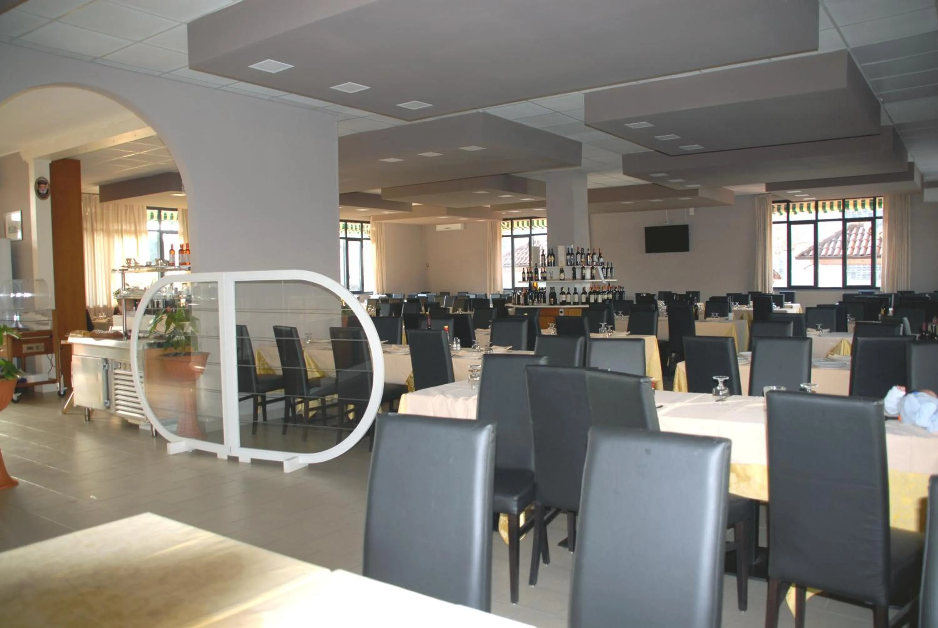 Restaurant/places to eat in Hotel Ristorante Il Calipso by Mago