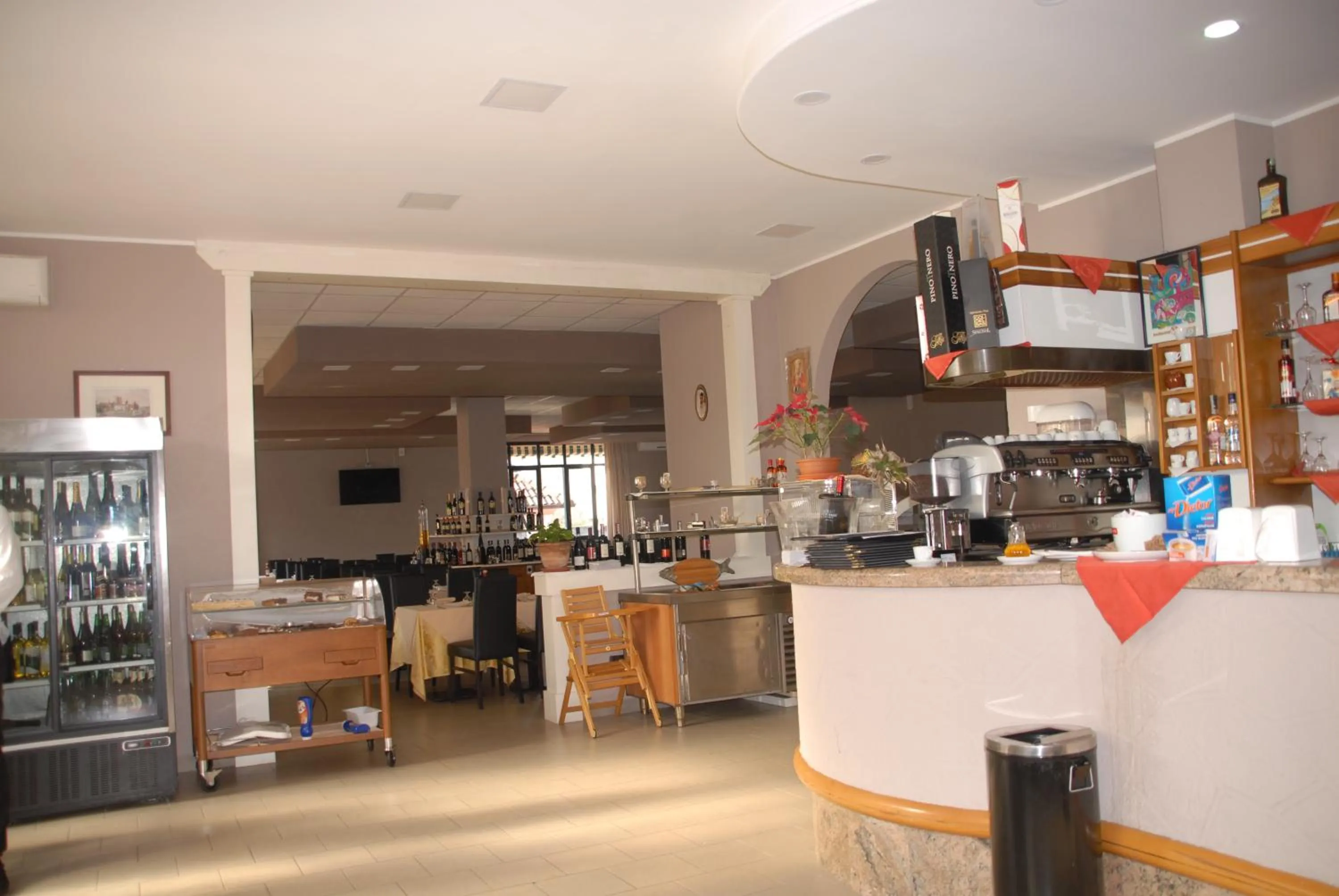 Hotel Ristorante Il Calipso by Mago