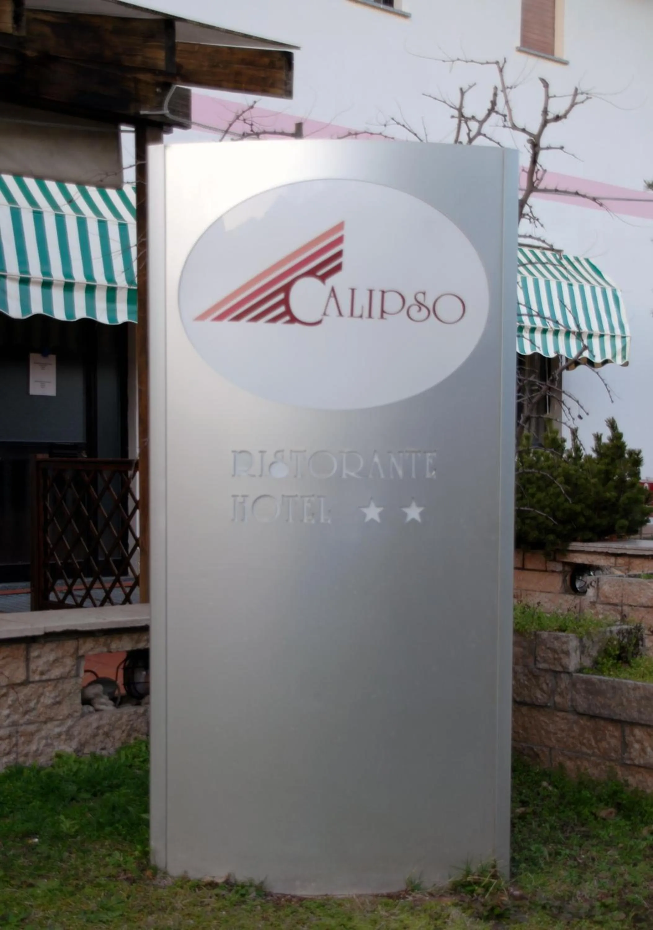 Balcony/Terrace in Hotel Ristorante Il Calipso by Mago