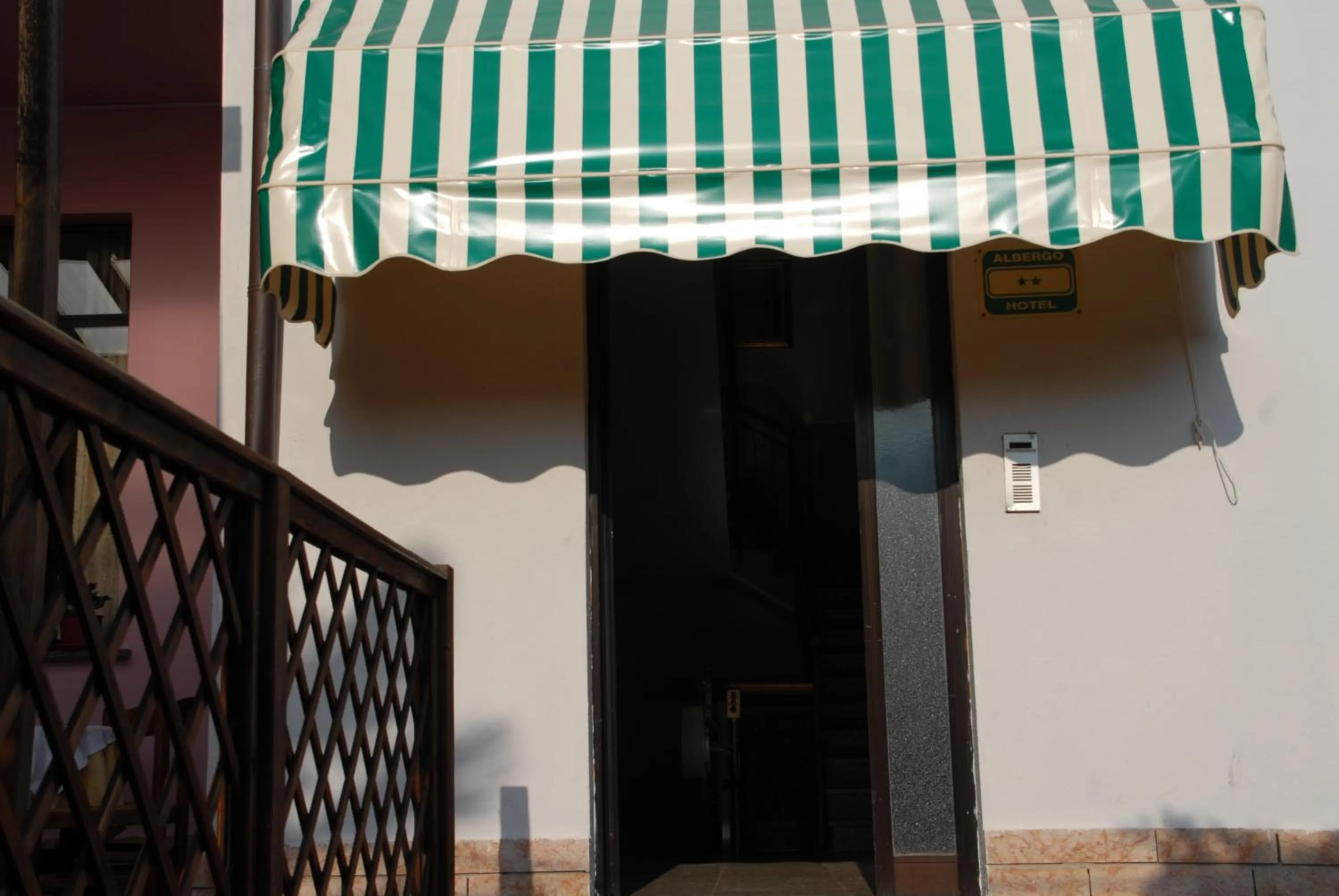 Winter in Hotel Ristorante Il Calipso by Mago