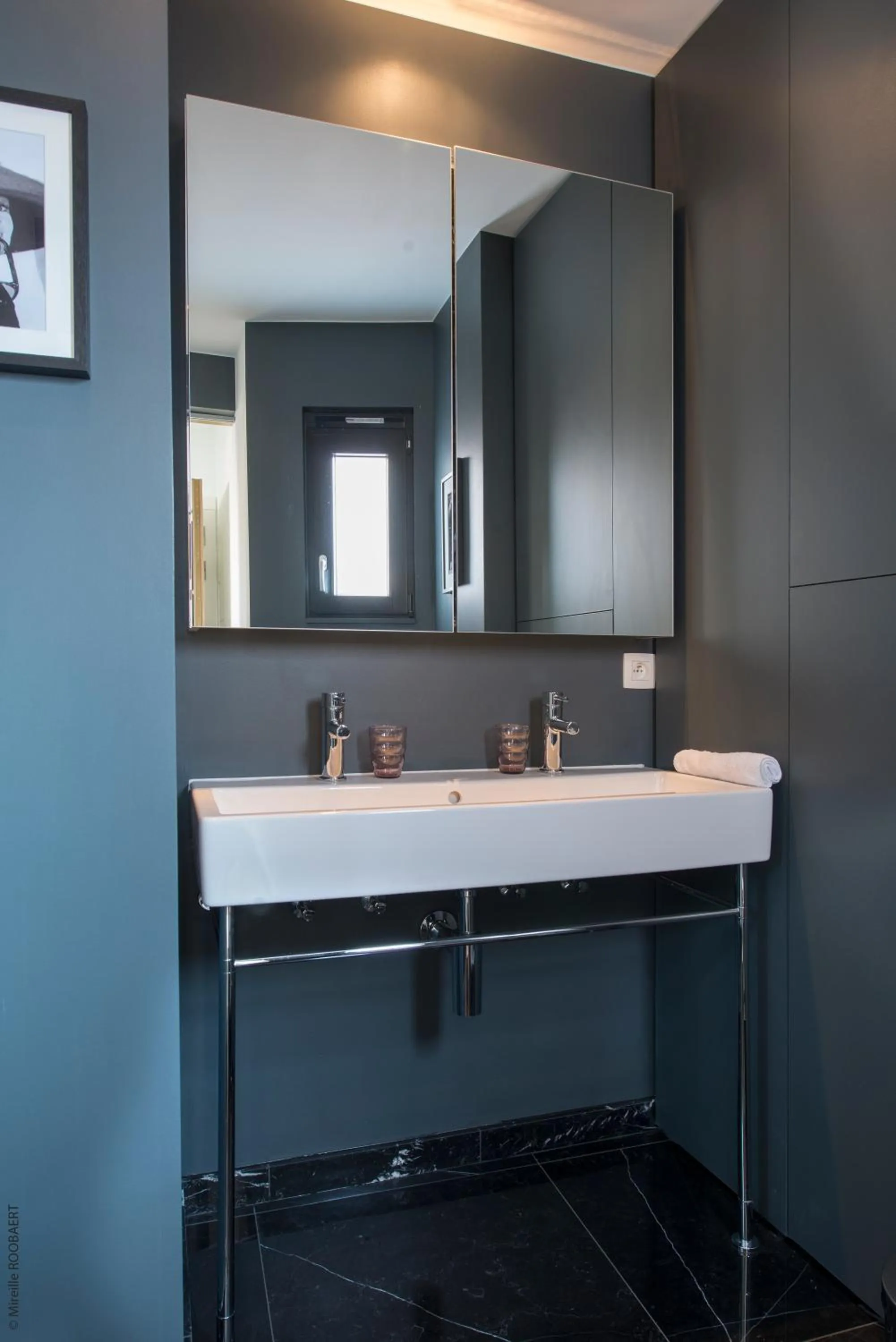 Bathroom in Smartflats Premium - Palace du Grand Sablon