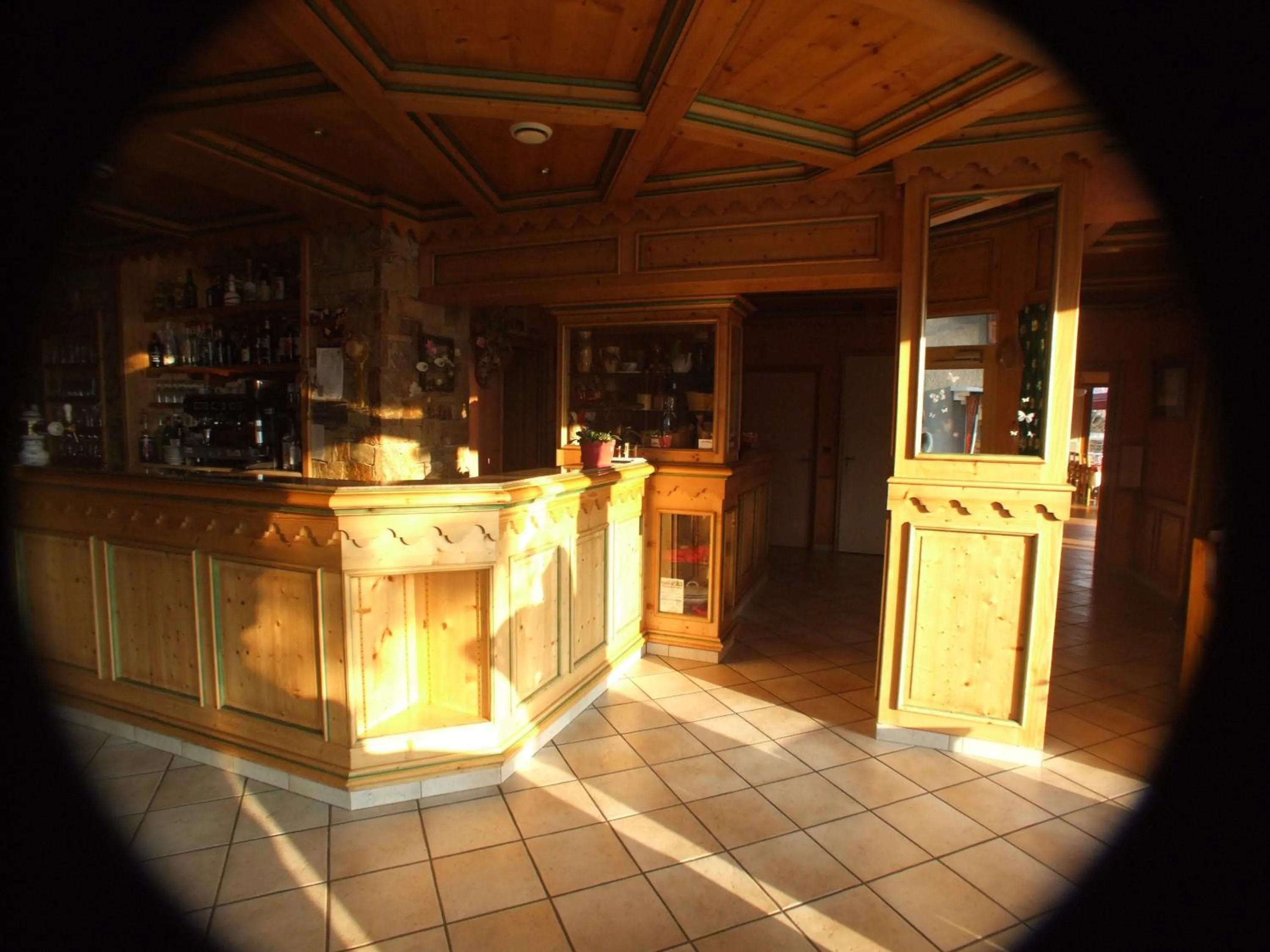 Facade/entrance in Accueil Savoyard