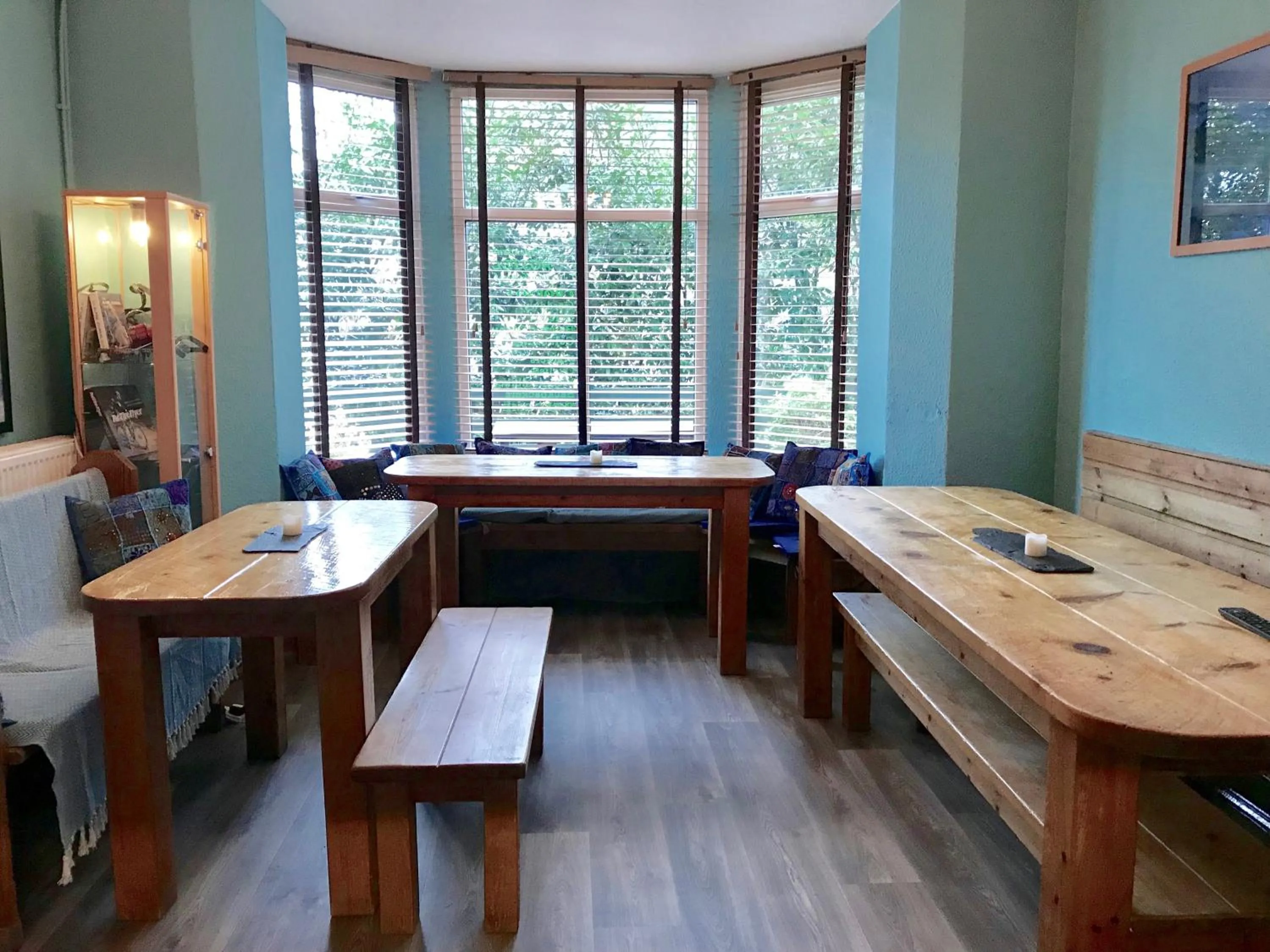 The Vagabond Bunkhouse