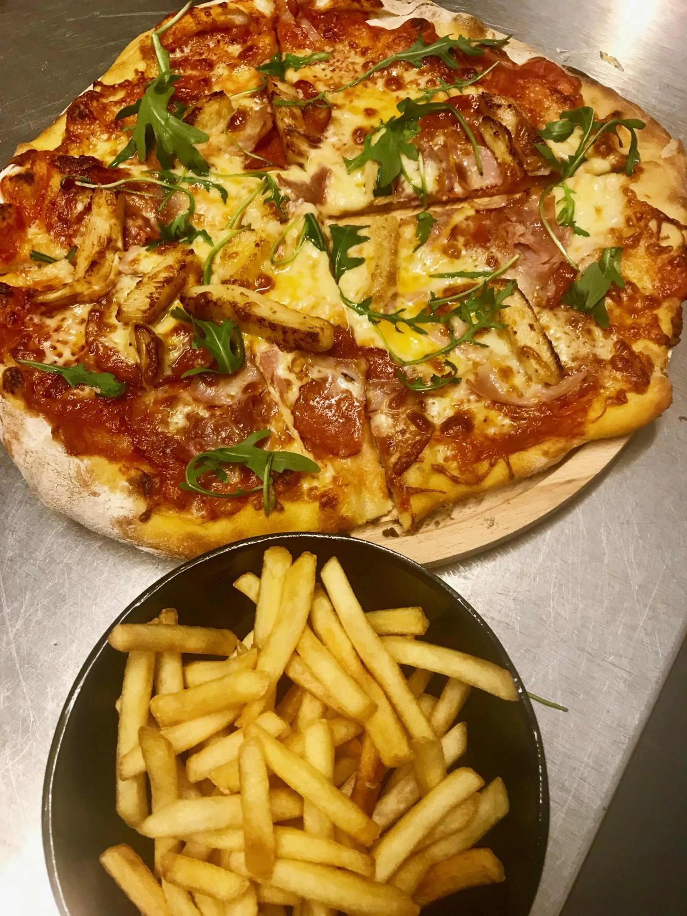 The Vagabond Bunkhouse