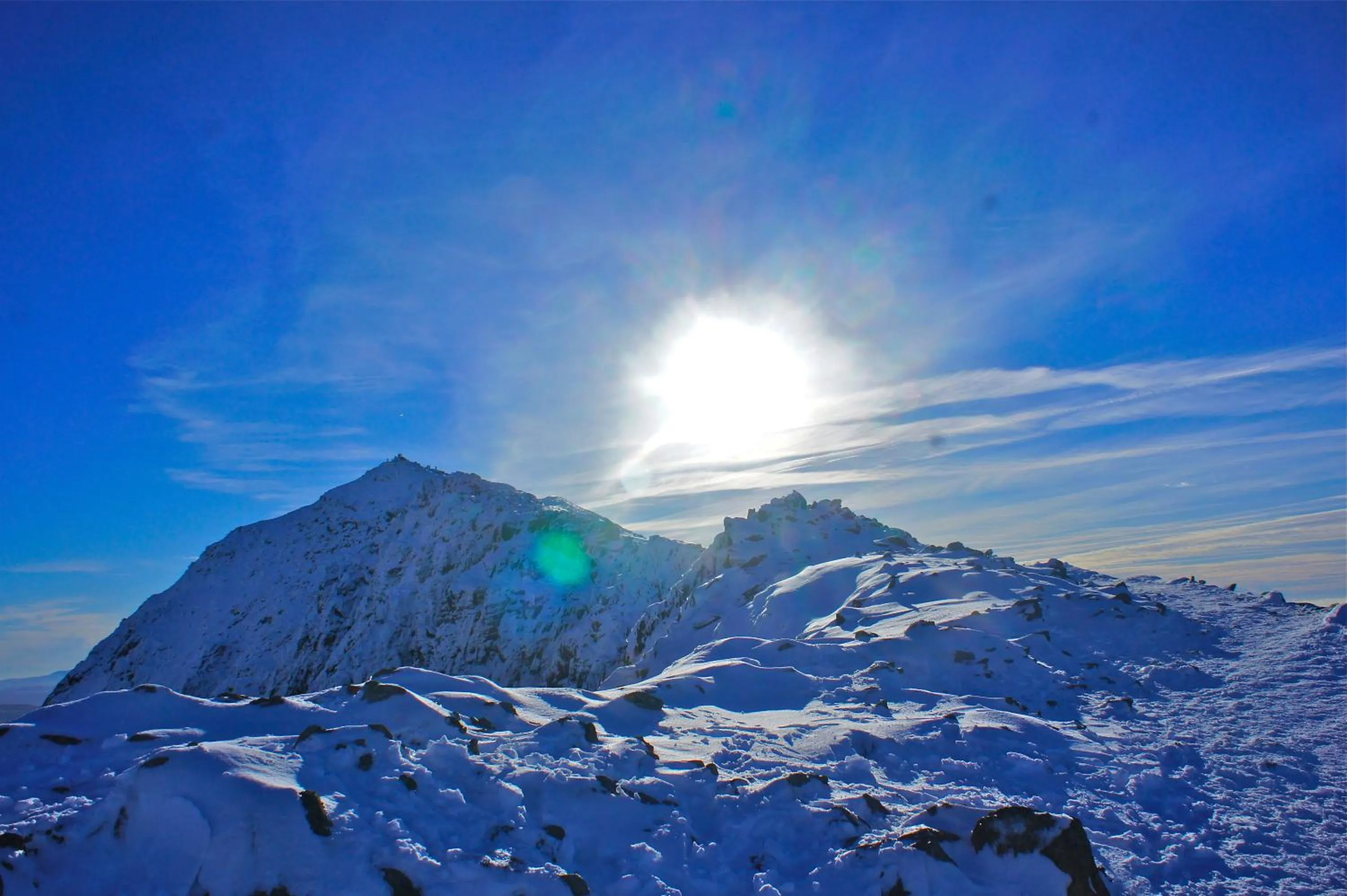 Natural landscape in The Vagabond Bunkhouse