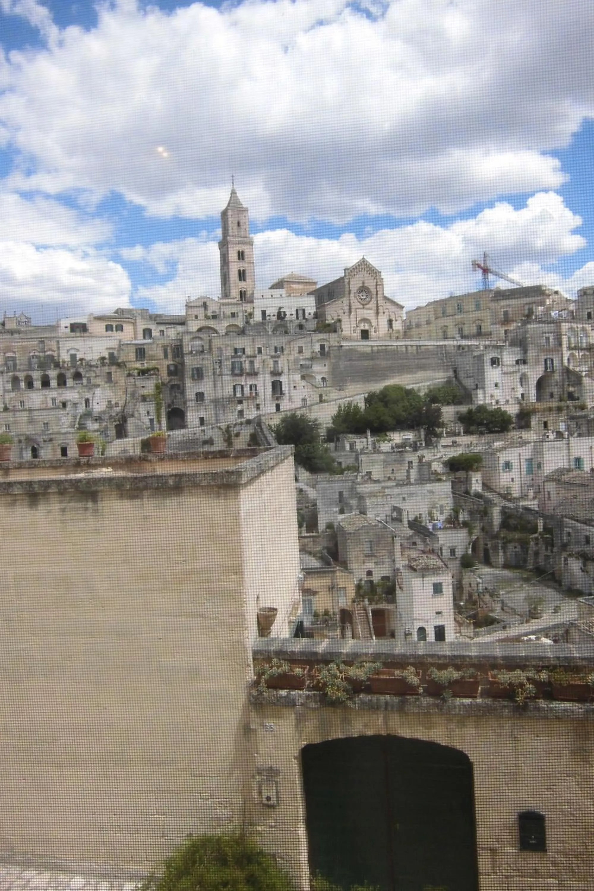 View (from property/room) in L'Hotel In Pietra