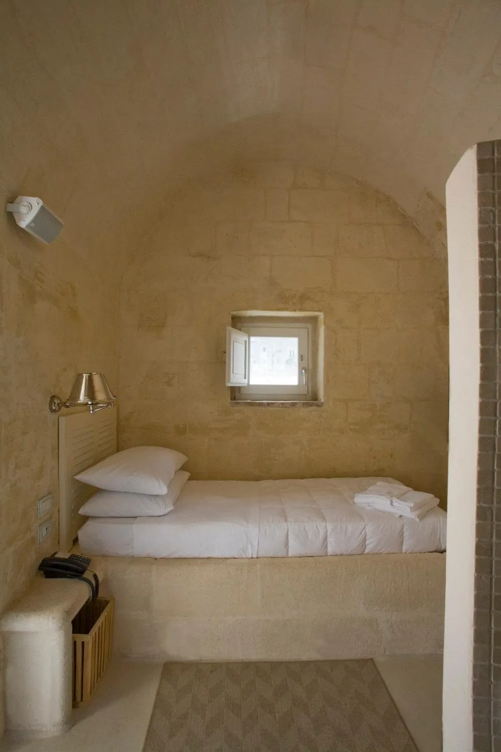 Bed in L'Hotel In Pietra