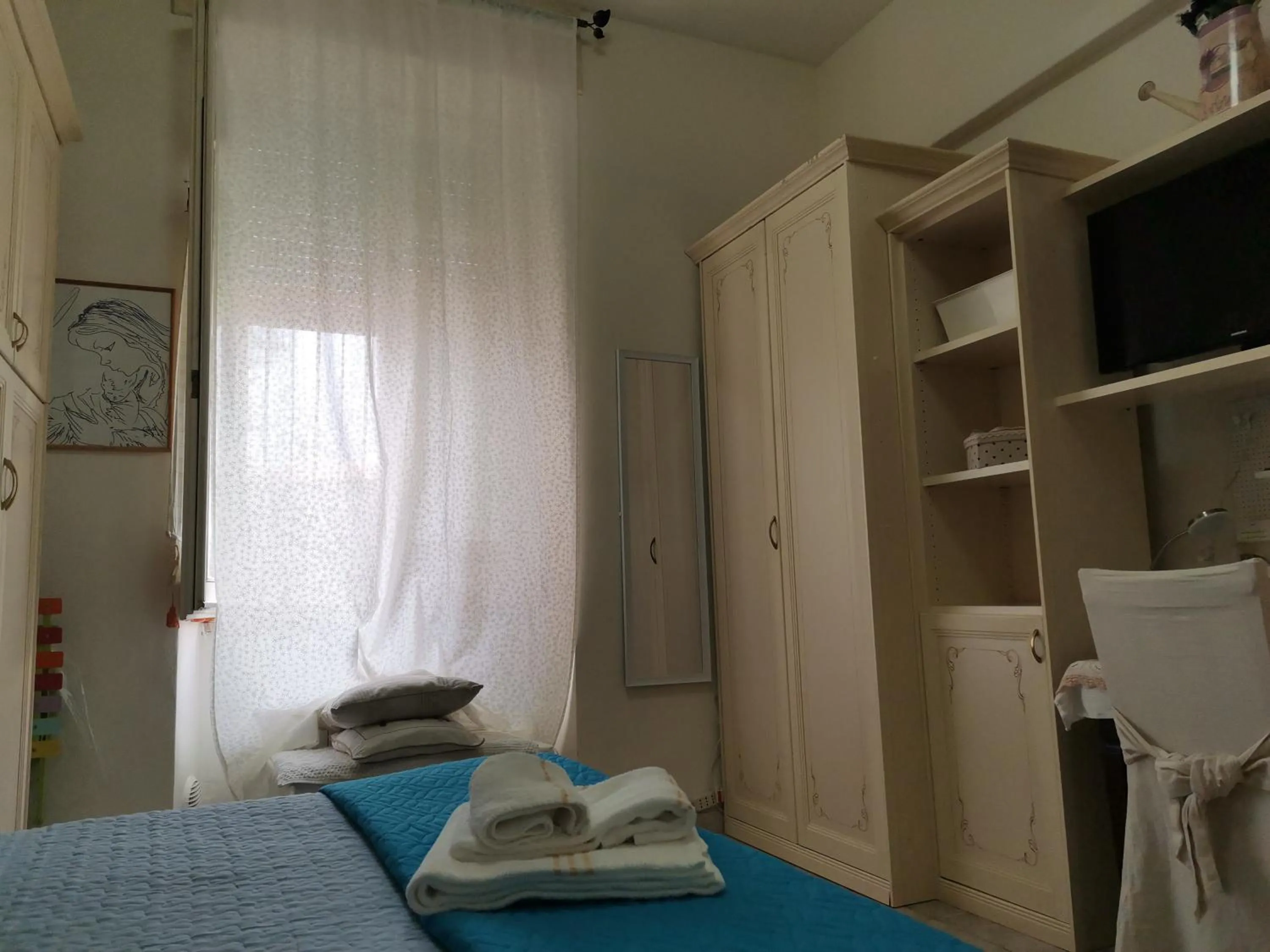 Bed in Da Agnese Locazioni brevi