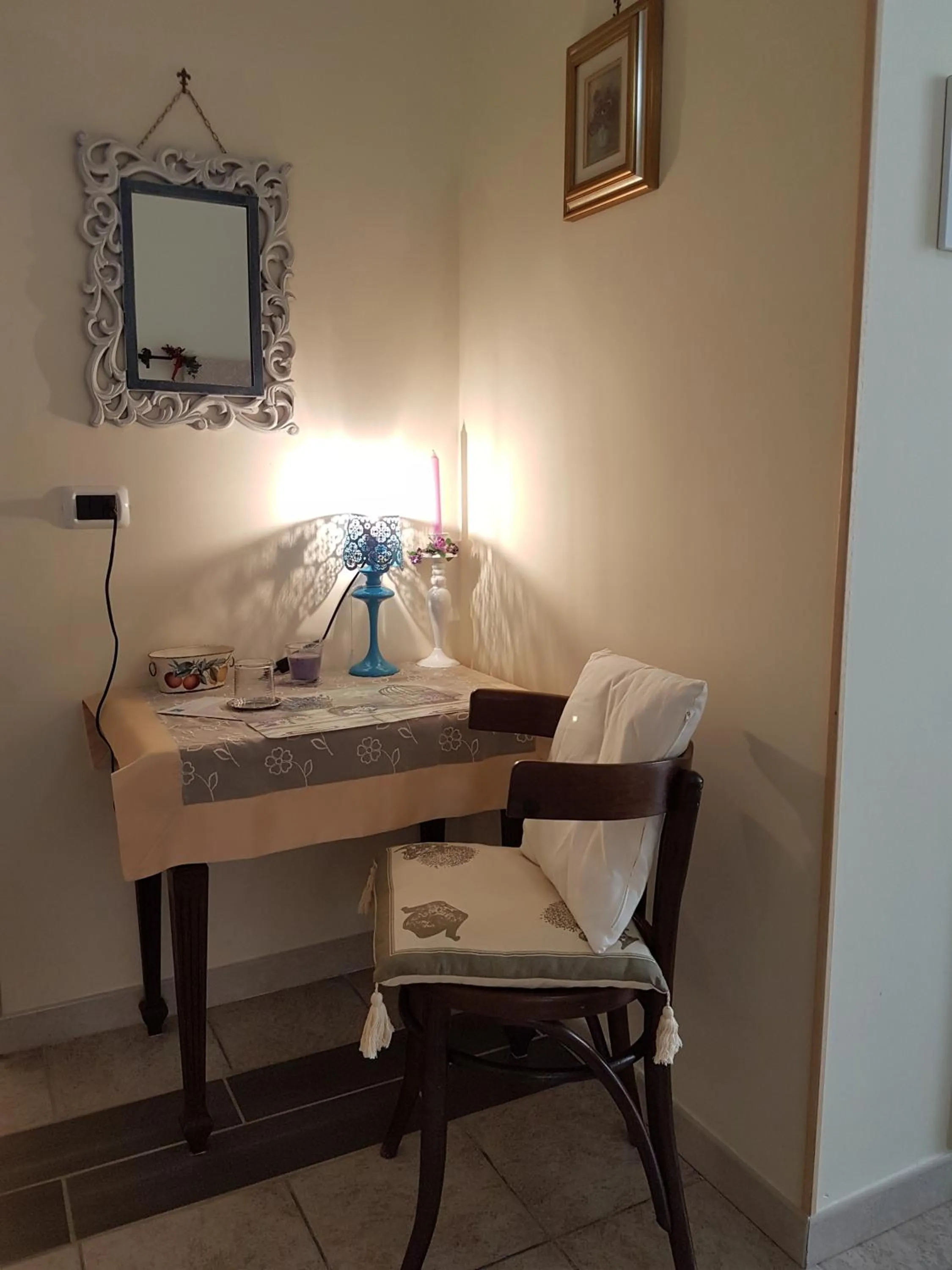 Bedroom in Da Agnese Locazioni brevi