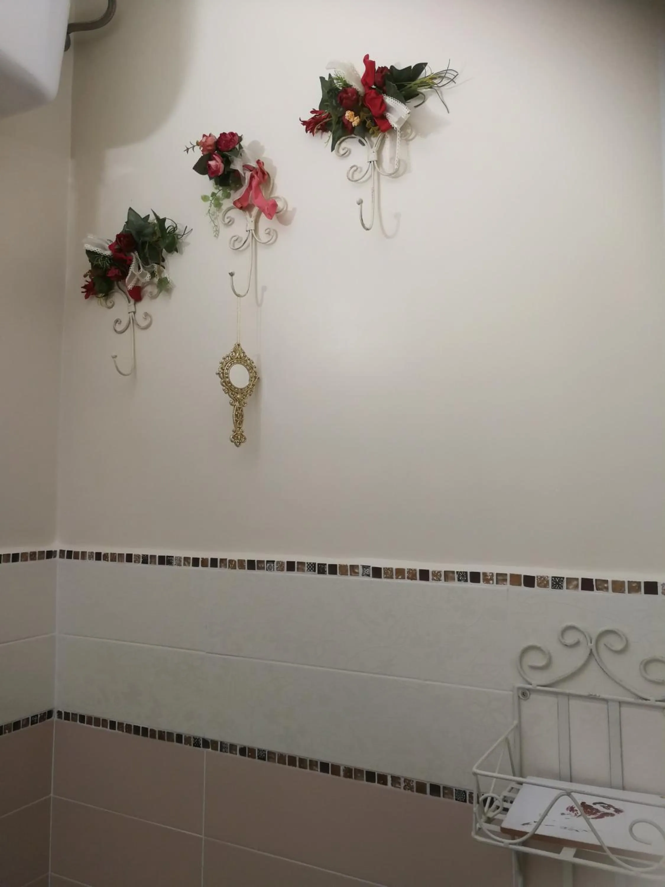 Bathroom in Da Agnese Locazioni brevi