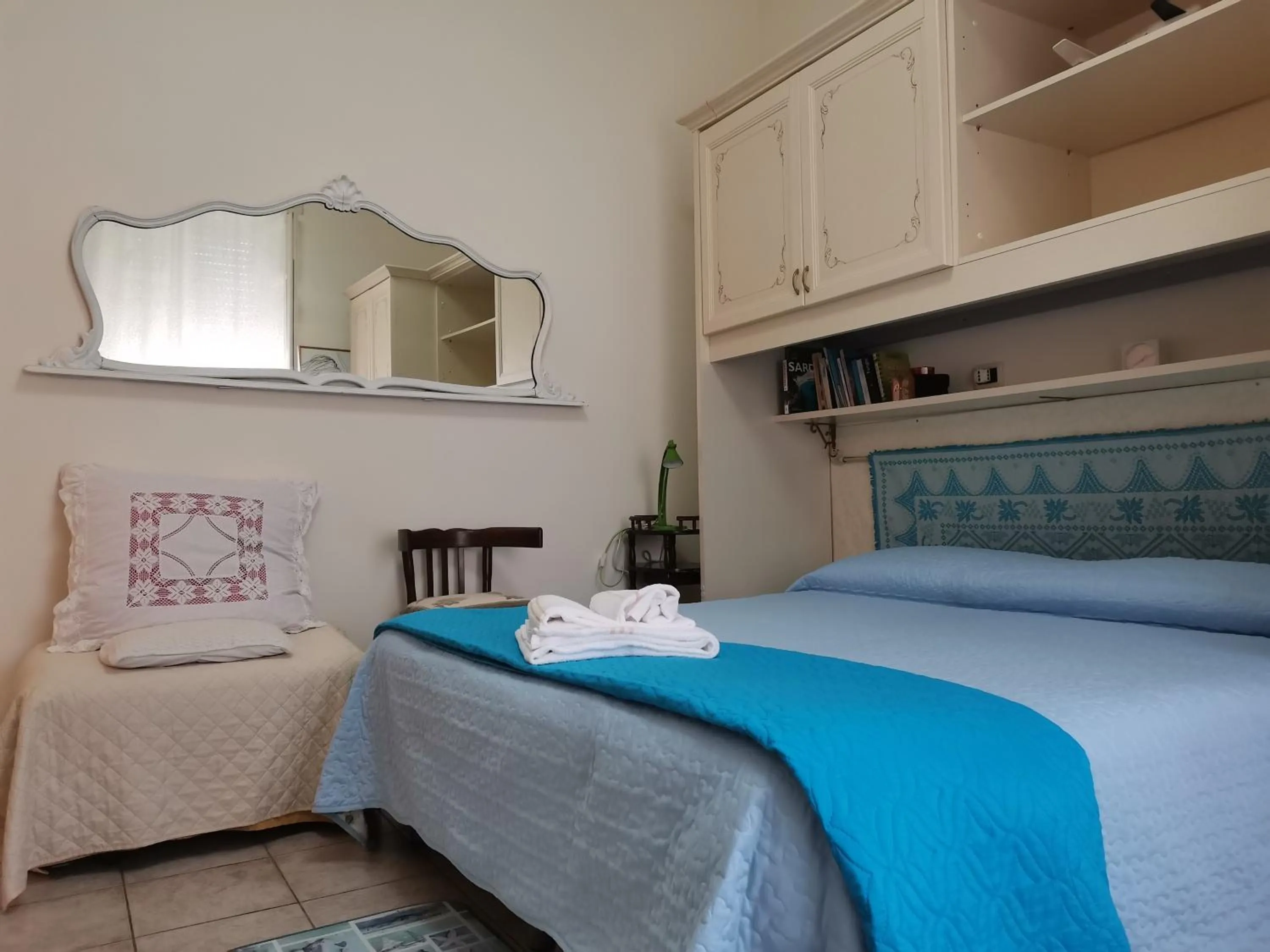 Bed in Da Agnese Locazioni brevi