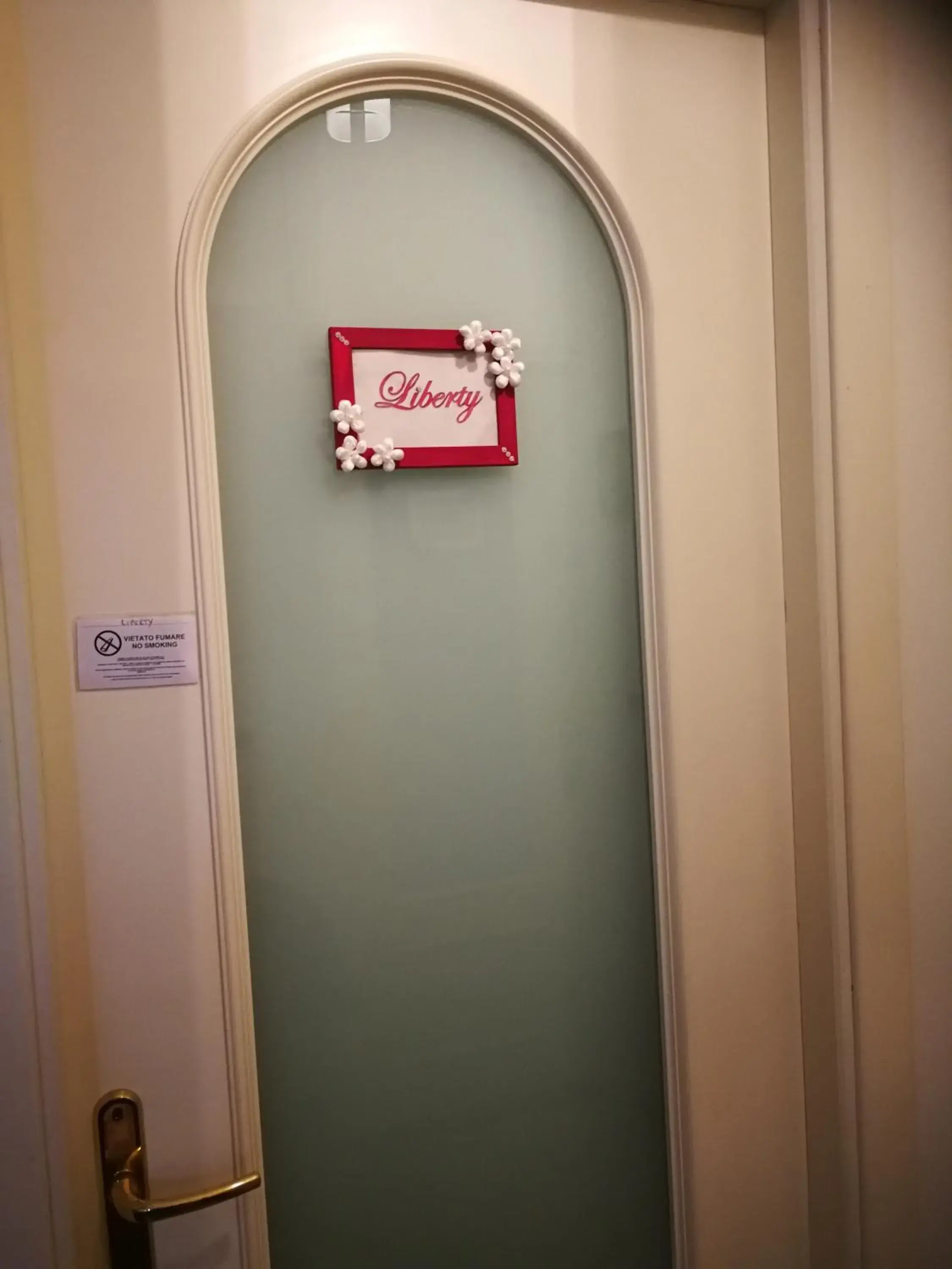 Double or Twin Room with Private Bathroom - single occupancy in Da Agnese Locazioni brevi Double or Twin Room with Private Bathroom - single occupancy in Da Agnese Locazioni brevi