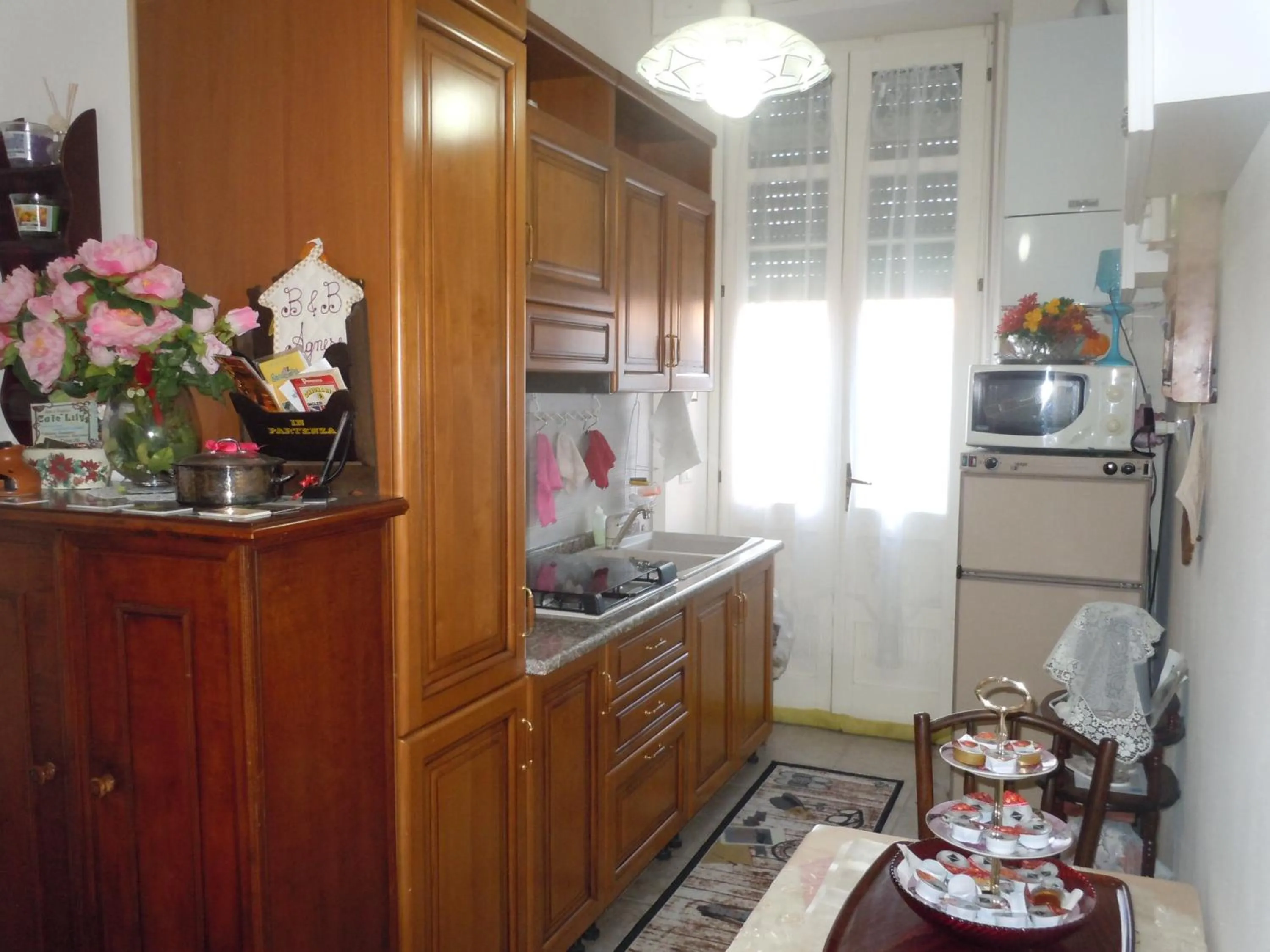 Food and drinks in Da Agnese Locazioni brevi