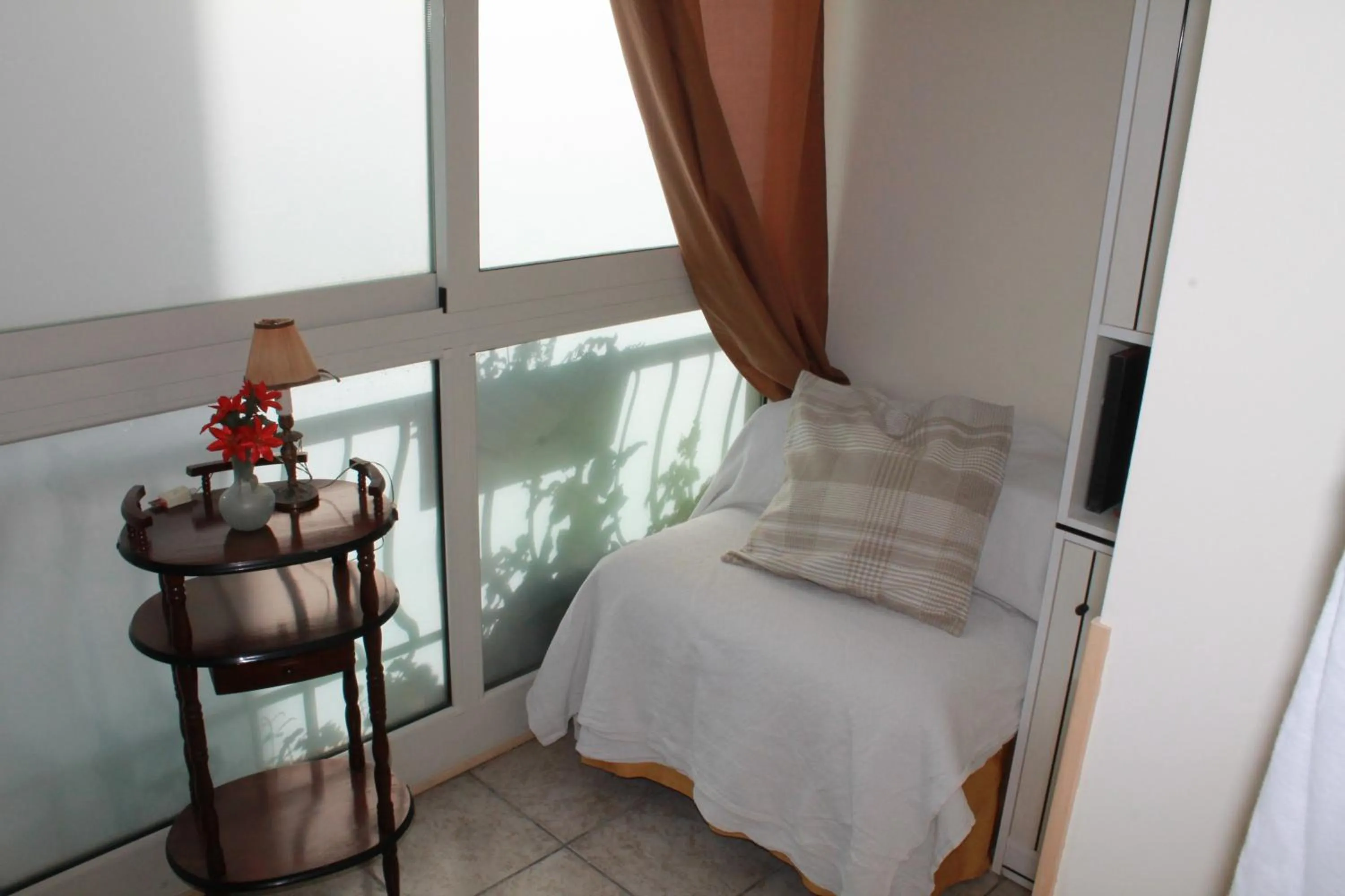 Balcony/Terrace, Bed in Da Agnese Locazioni brevi