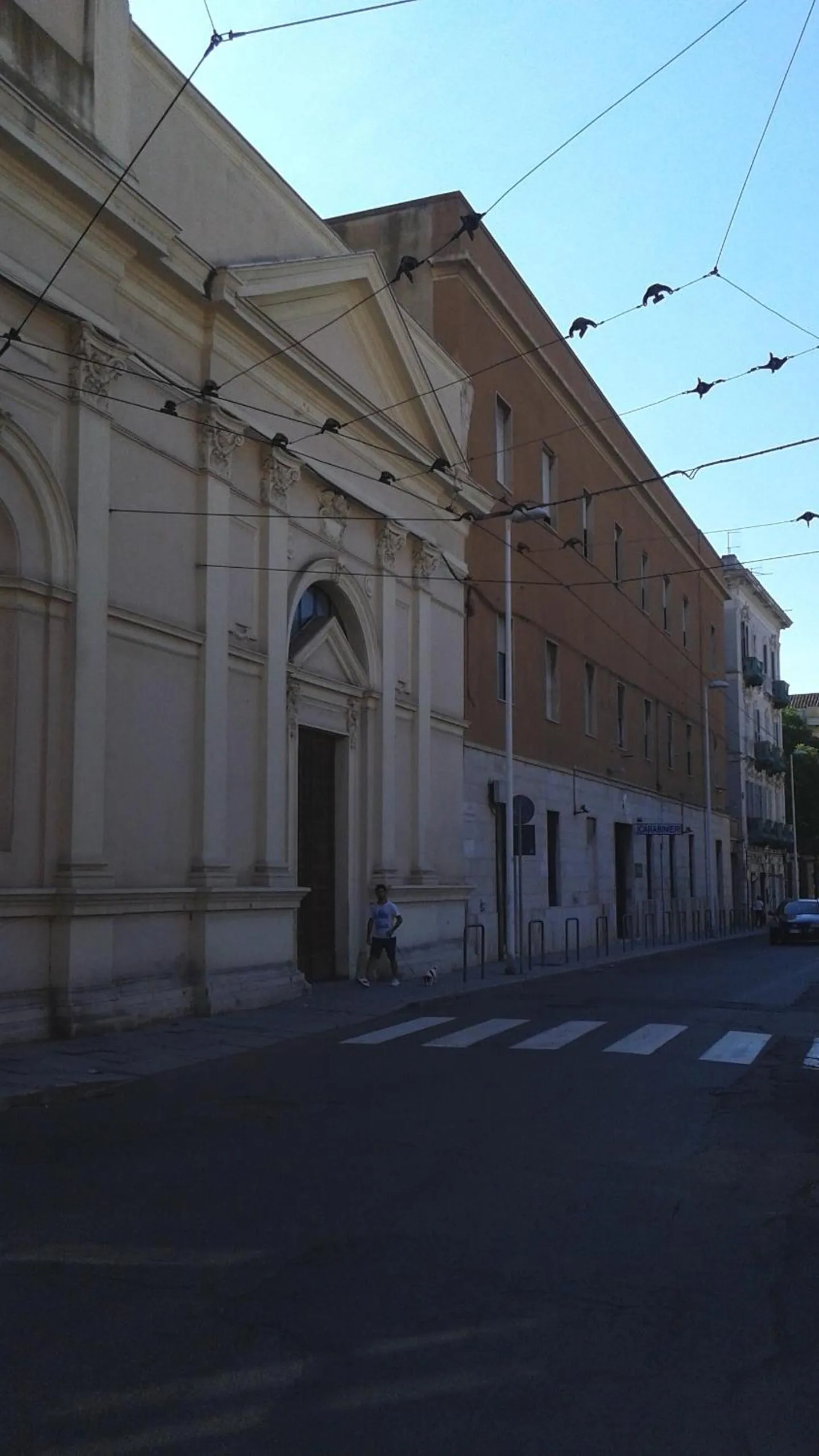Neighbourhood in Da Agnese Locazioni brevi