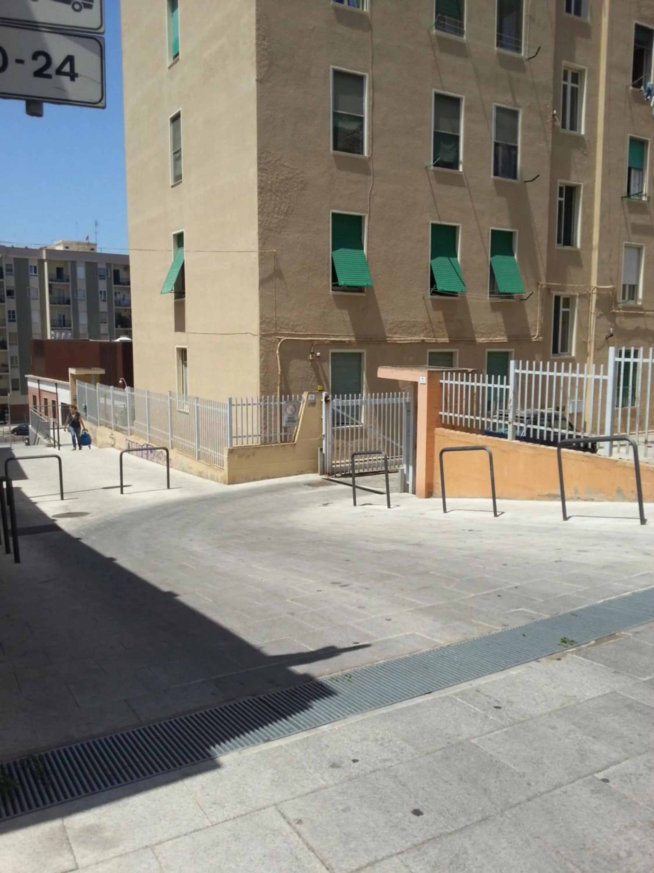 Property building in Da Agnese Locazioni brevi