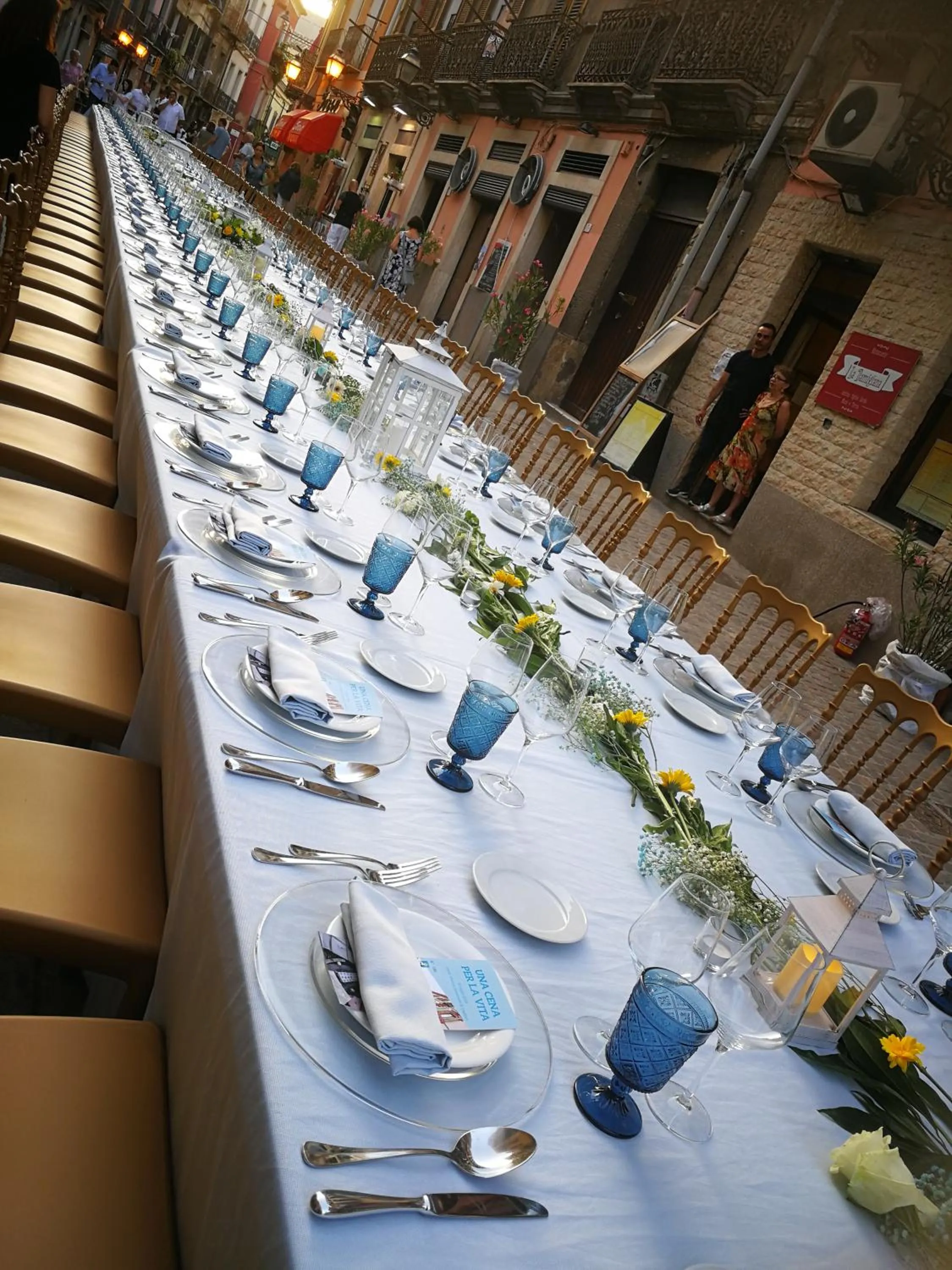 Restaurant/places to eat in Da Agnese Locazioni brevi