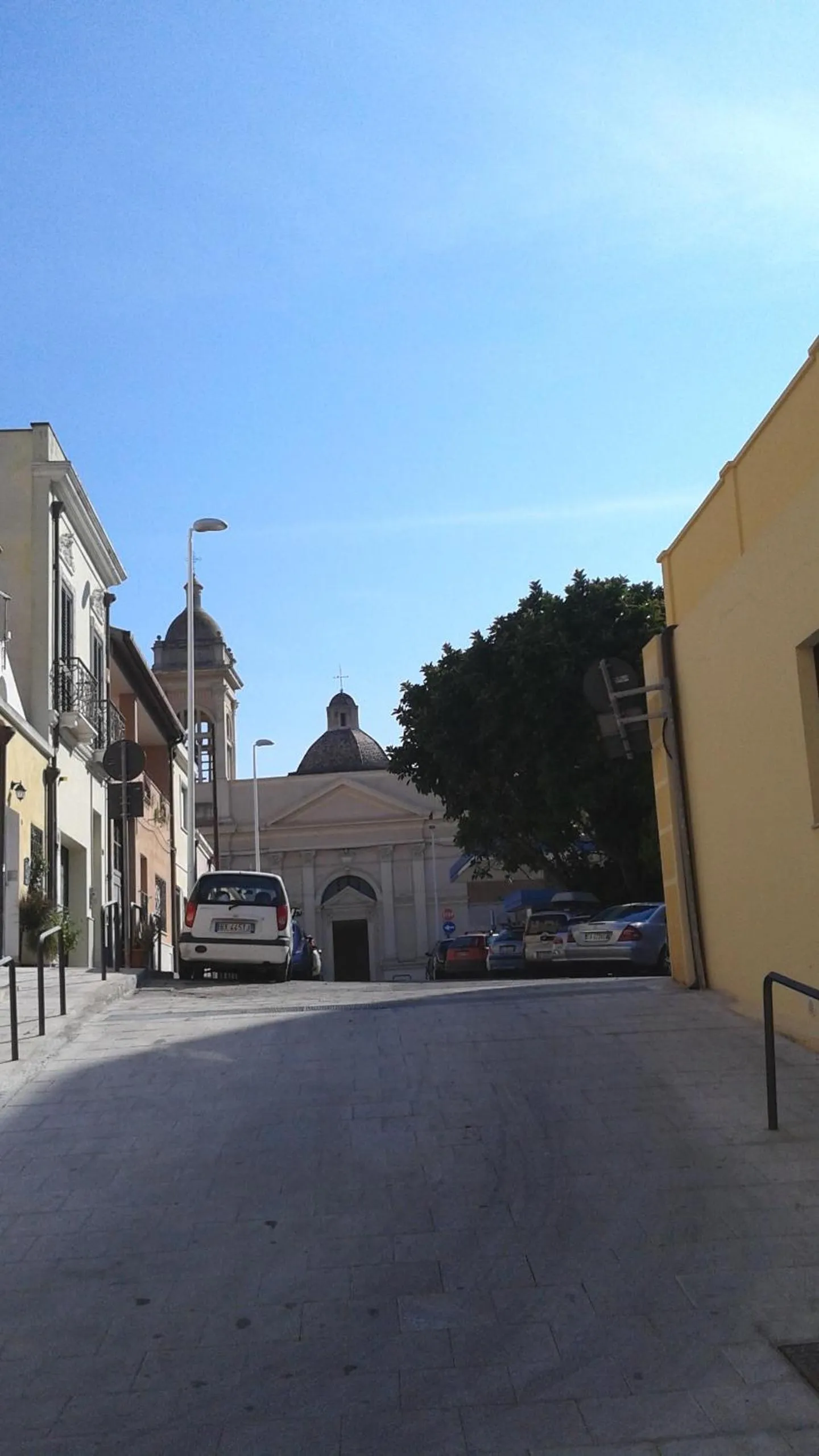 Street view in Da Agnese Locazioni brevi