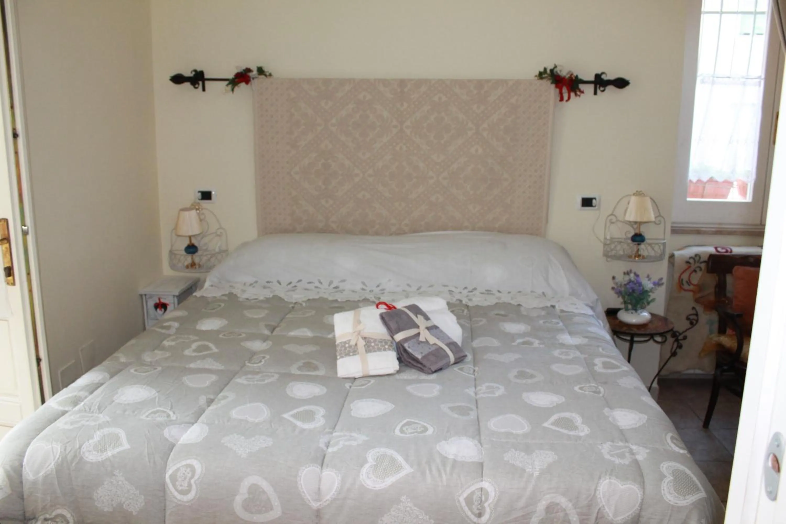 Bed in Da Agnese Locazioni brevi