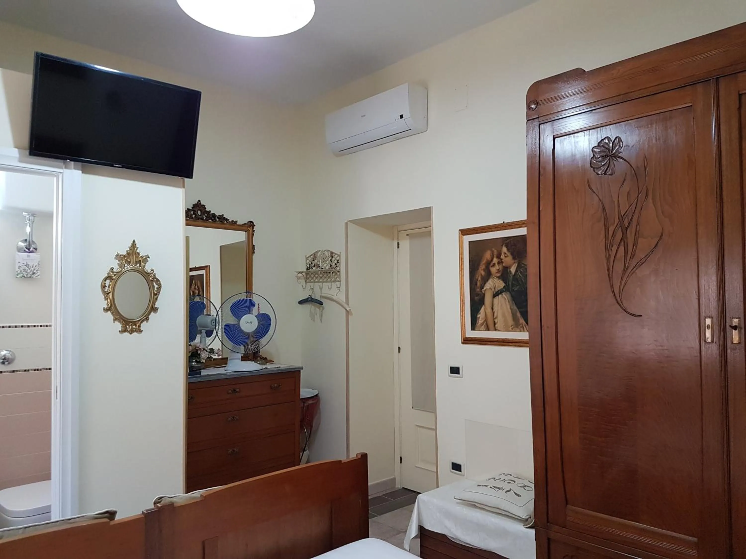 TV and multimedia in Da Agnese Locazioni brevi