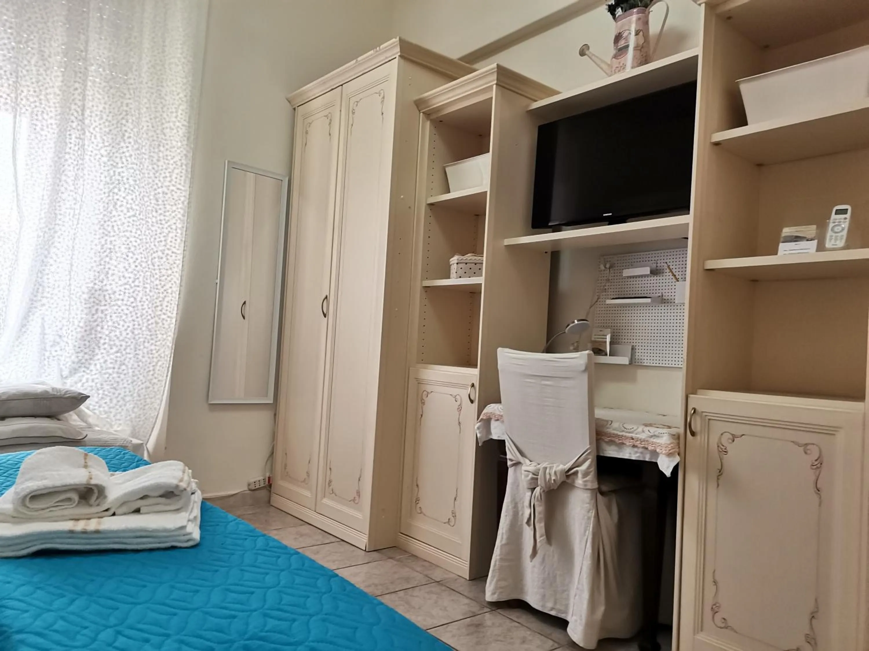 Bed in Da Agnese Locazioni brevi