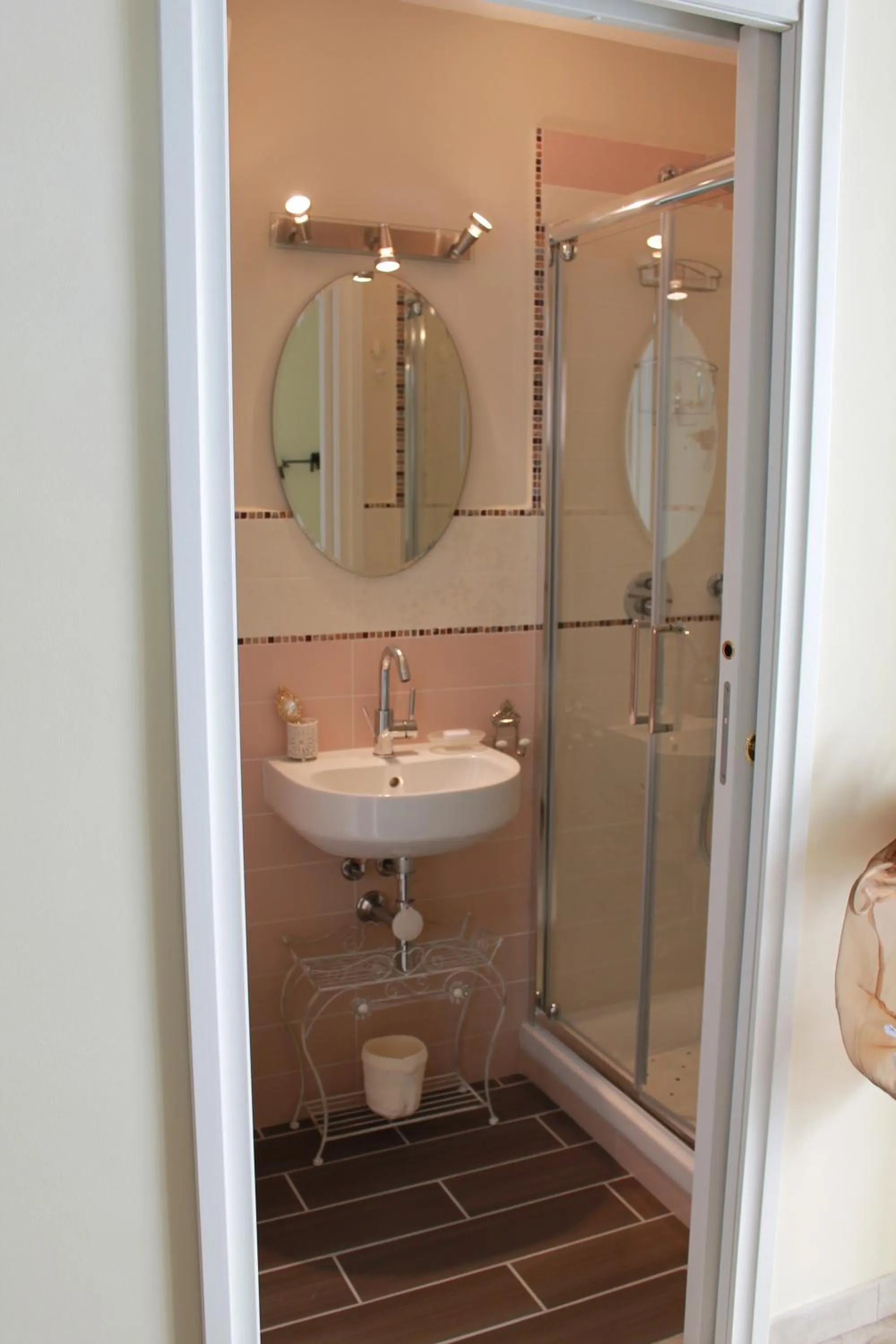 Shower in Da Agnese Locazioni brevi