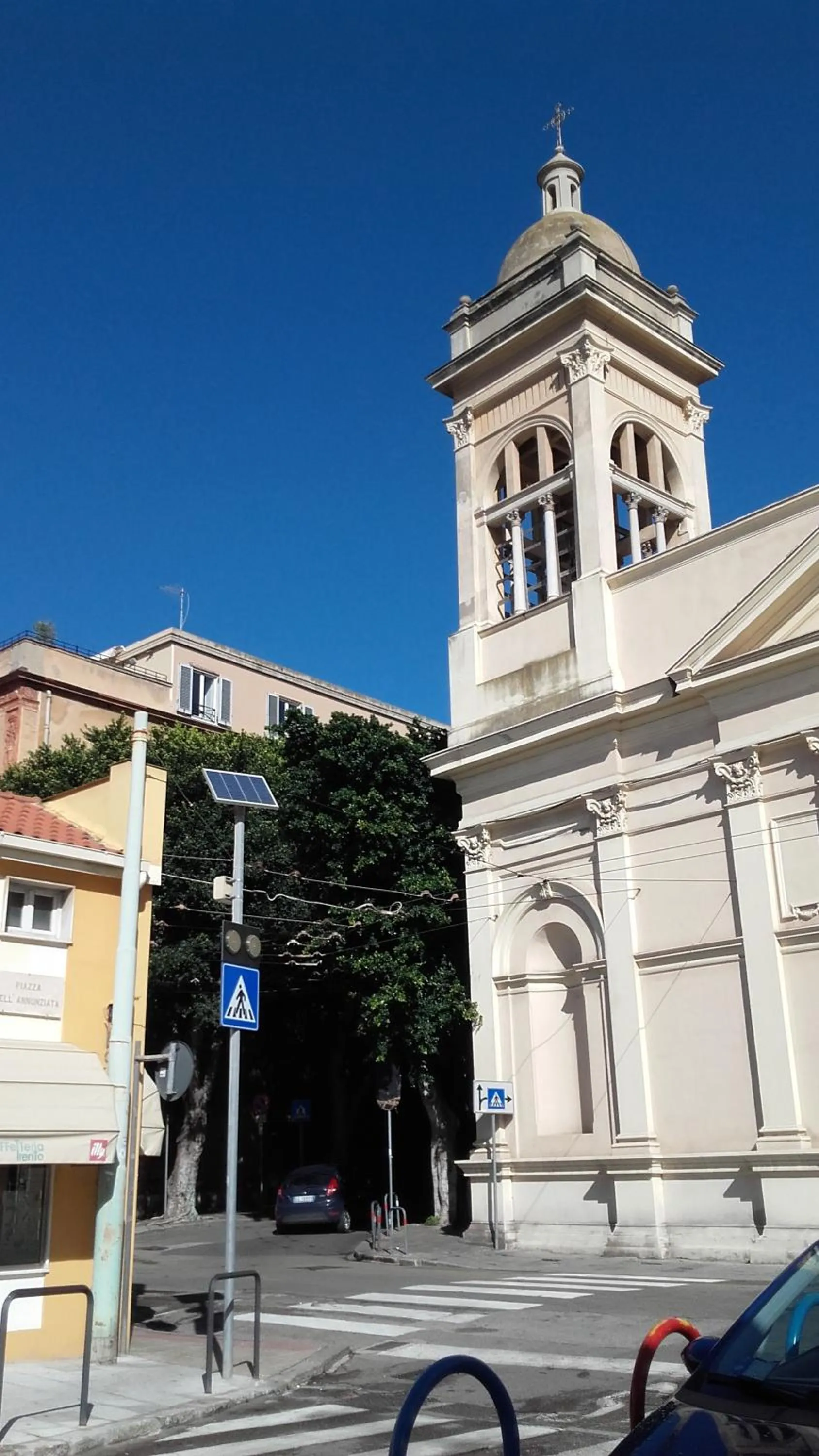 Nearby landmark in Da Agnese Locazioni brevi