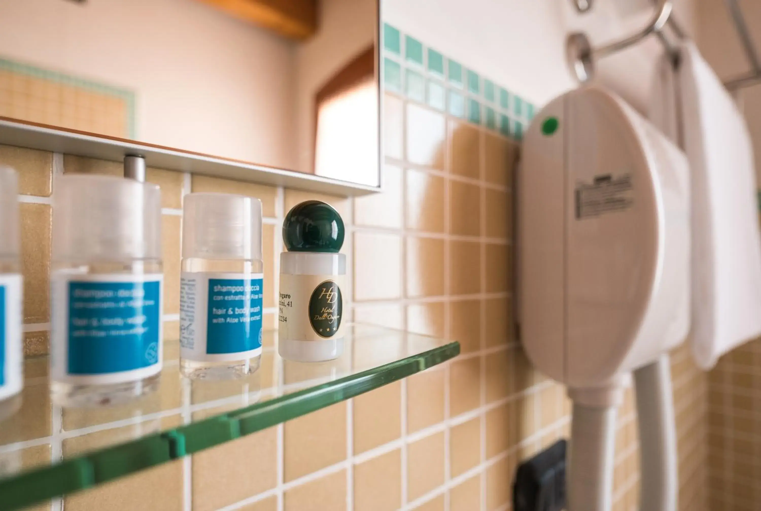 Triple Room in Hotel Dall'Ongaro Triple Room in Hotel Dall'Ongaro