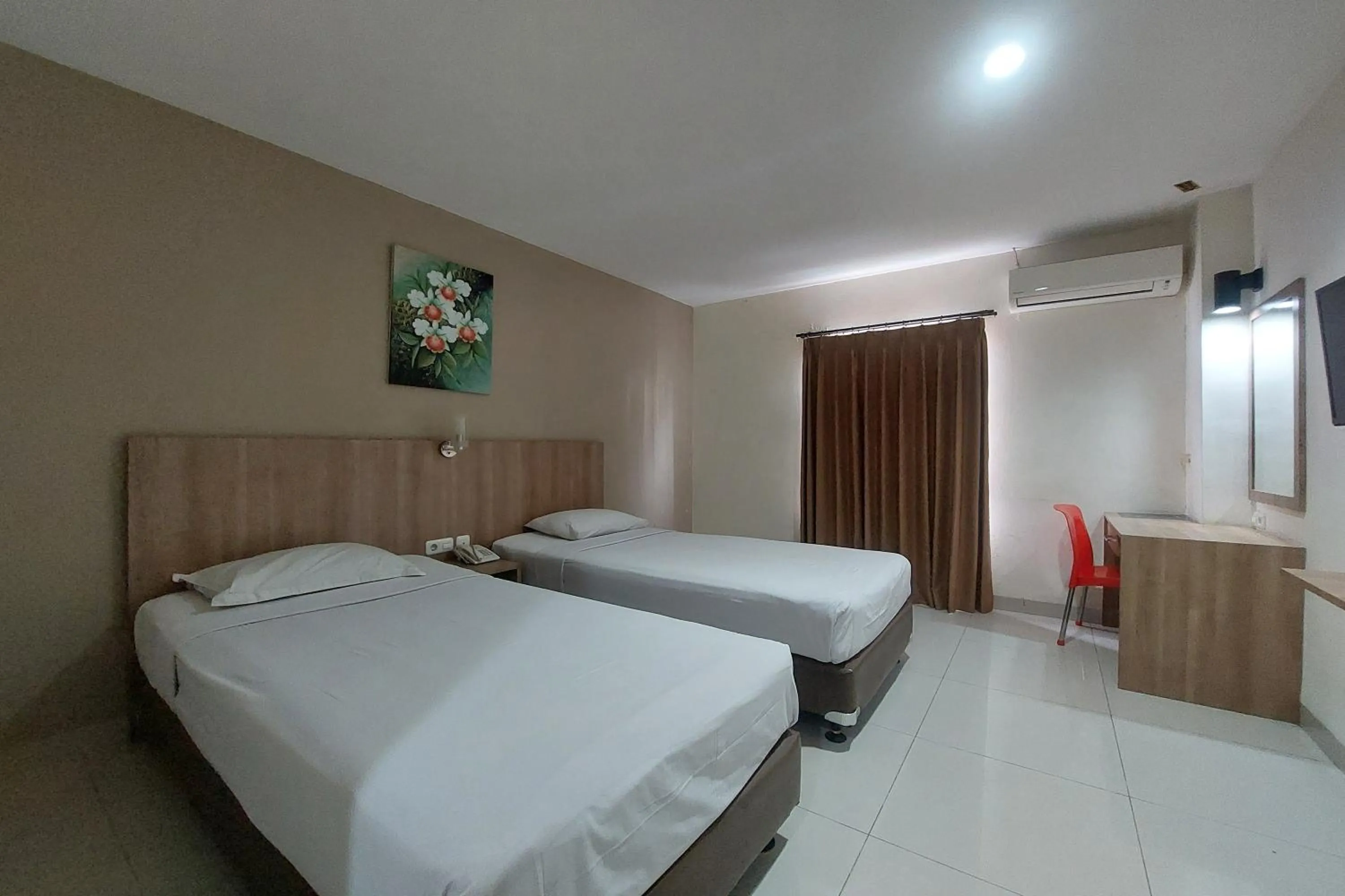 Bed in Kanasha Islami