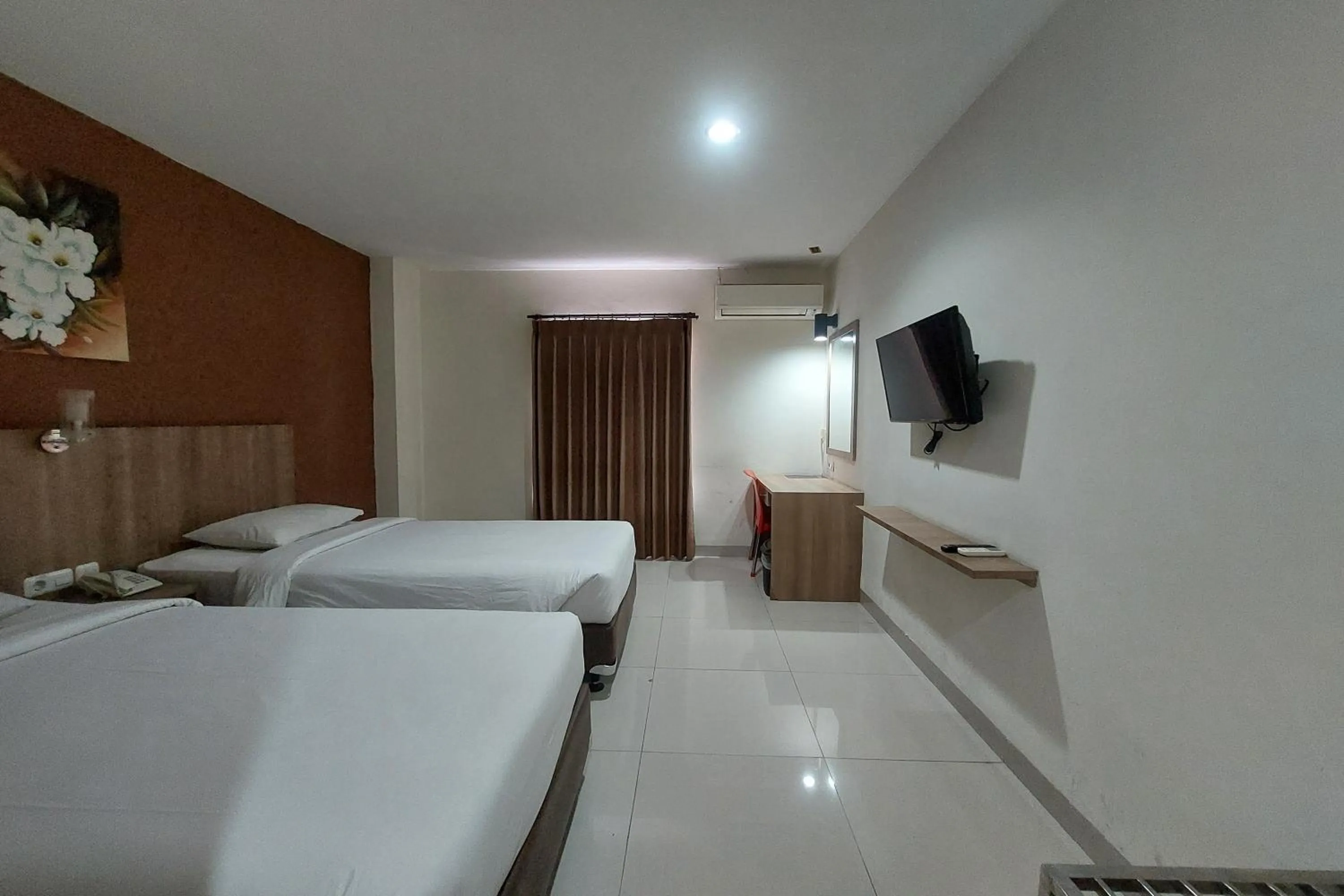 Bed in Kanasha Islami